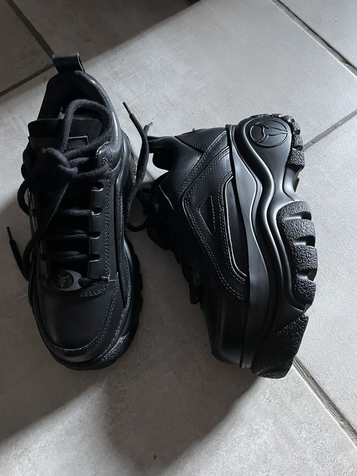 Windsor smith lupe black sales