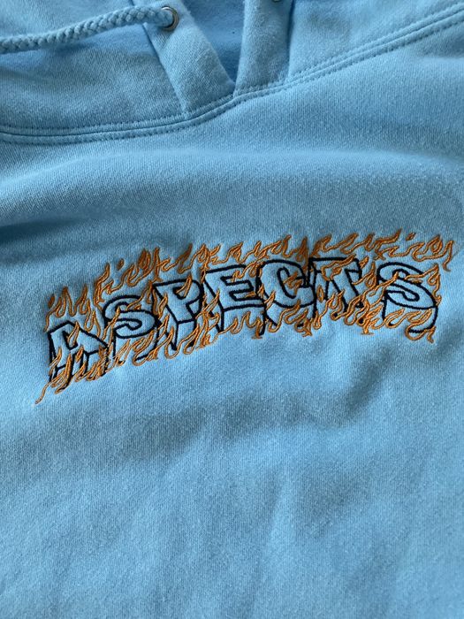 Aspects arson hoodie sale