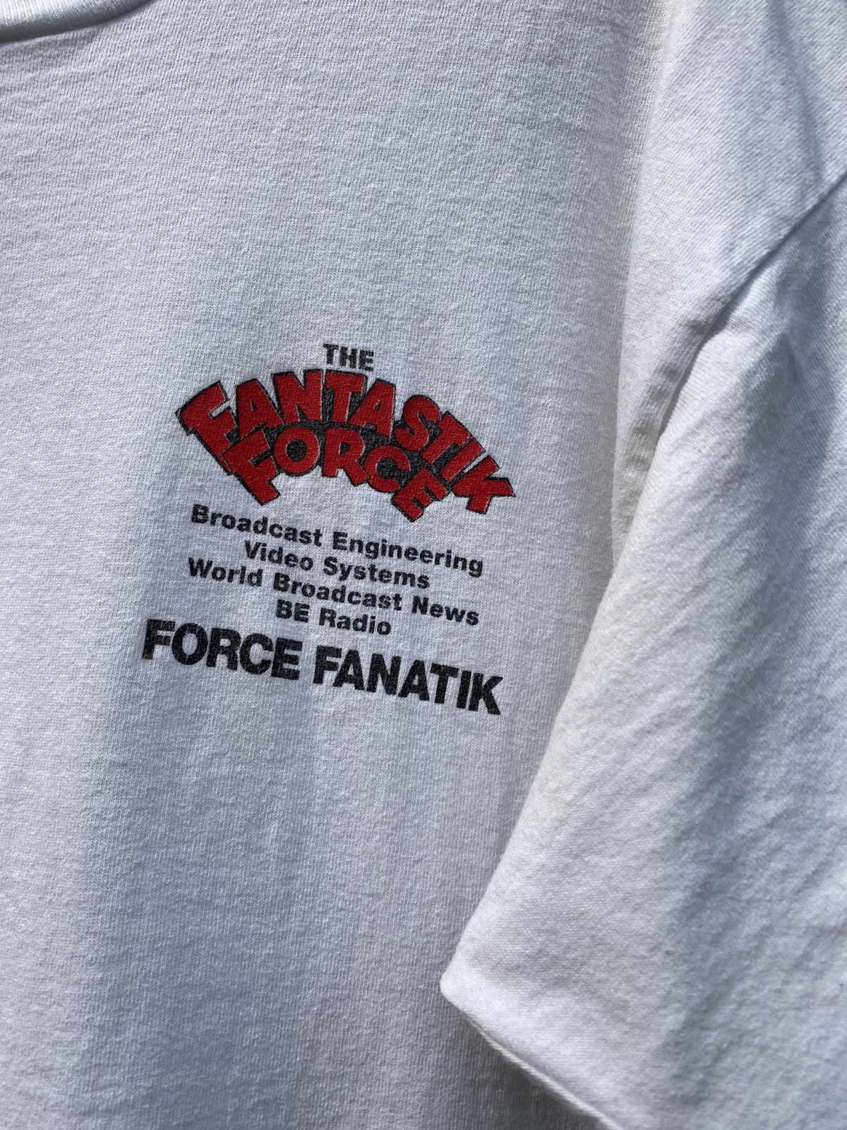 Marvel Comics × Vintage Vintage 1996 Marvel Fantastic Force Fantastic Four XL Size US XL / EU 56 / 4 - 5 Thumbnail