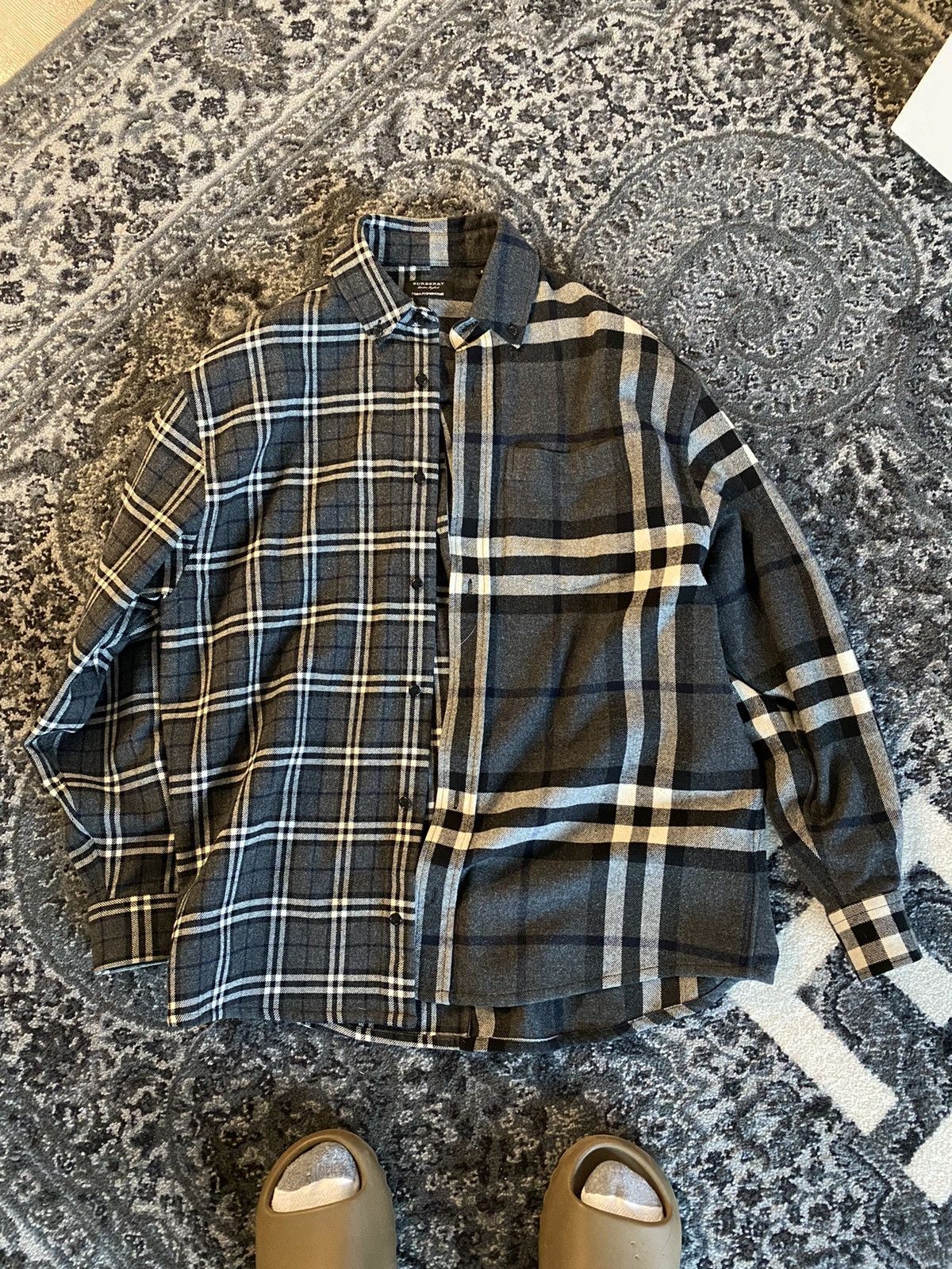 Burberry Gosha Rubchinskiy Grailed