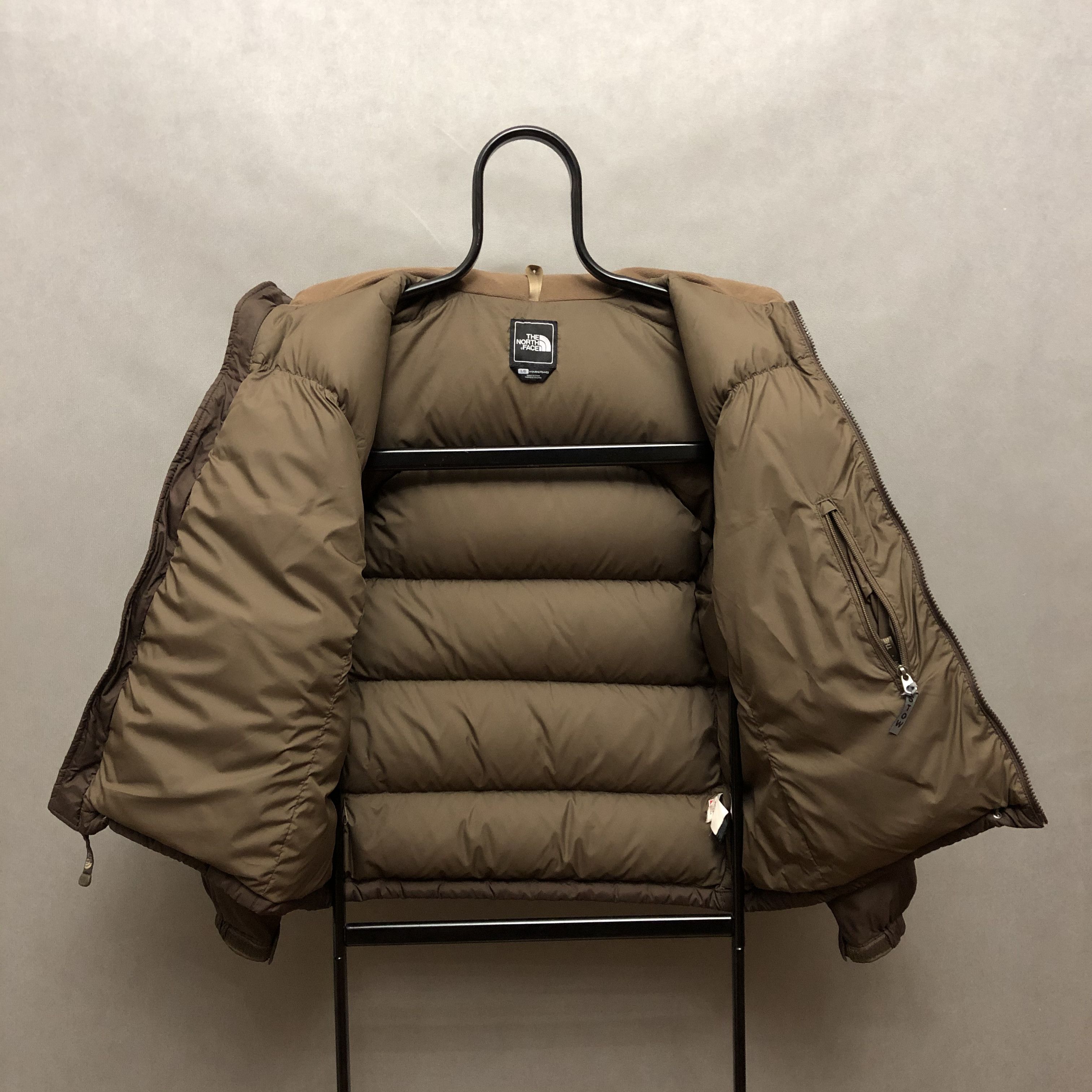 The North Face × Vintage The North Face Vintage Kendall Jenner 700 Down Jacket Size L / US 10 / IT 46 - 2 Thumbnail