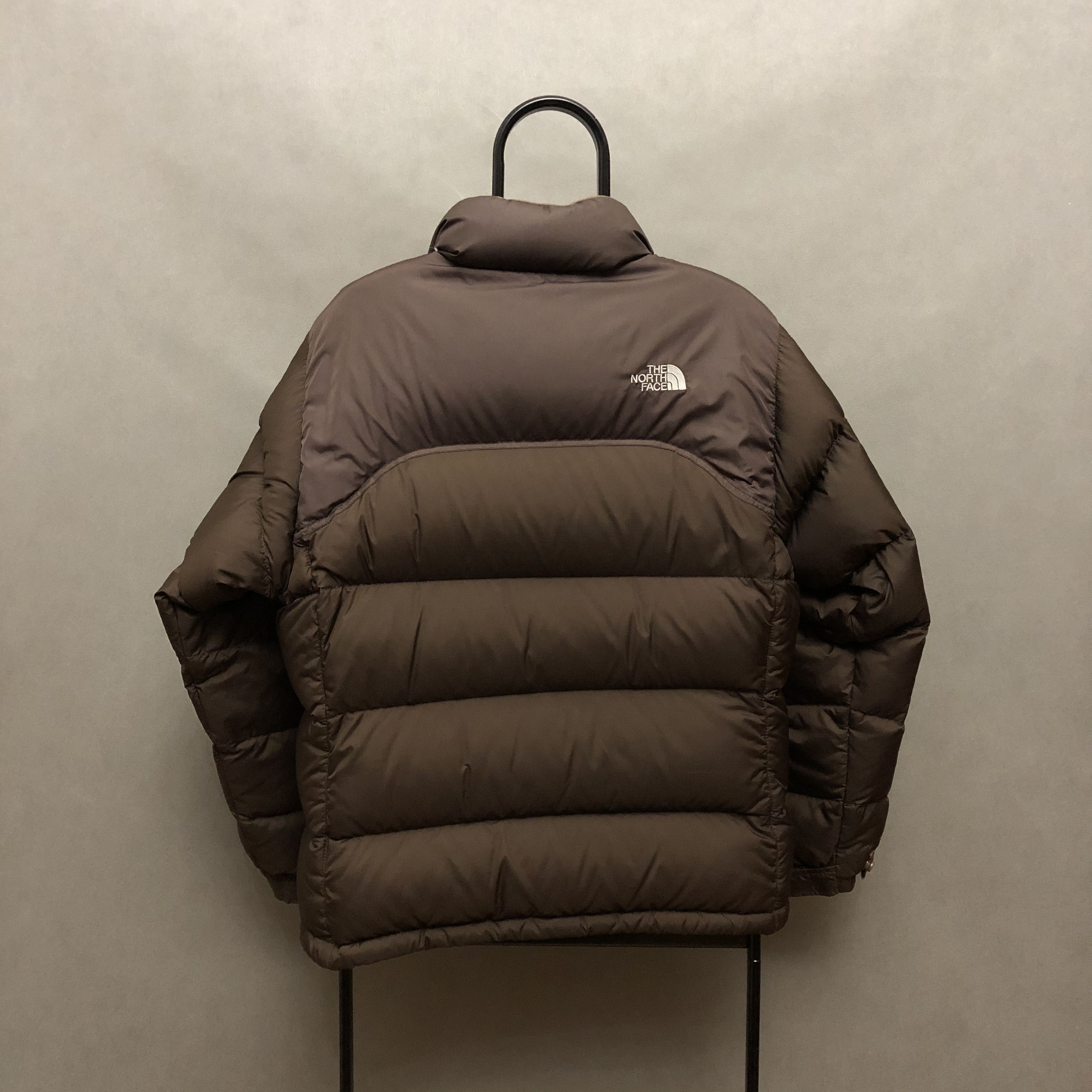 The North Face × Vintage The North Face Vintage Kendall Jenner 700 Down Jacket Size L / US 10 / IT 46 - 3 Thumbnail