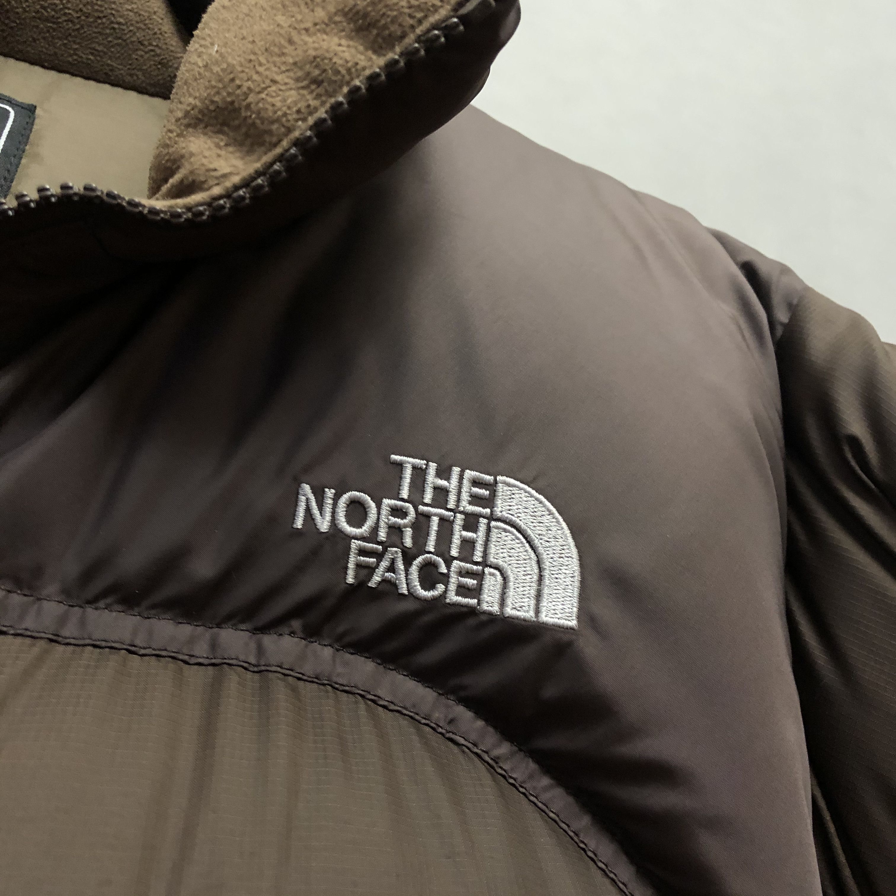 The North Face × Vintage The North Face Vintage Kendall Jenner 700 Down Jacket Size L / US 10 / IT 46 - 5 Thumbnail