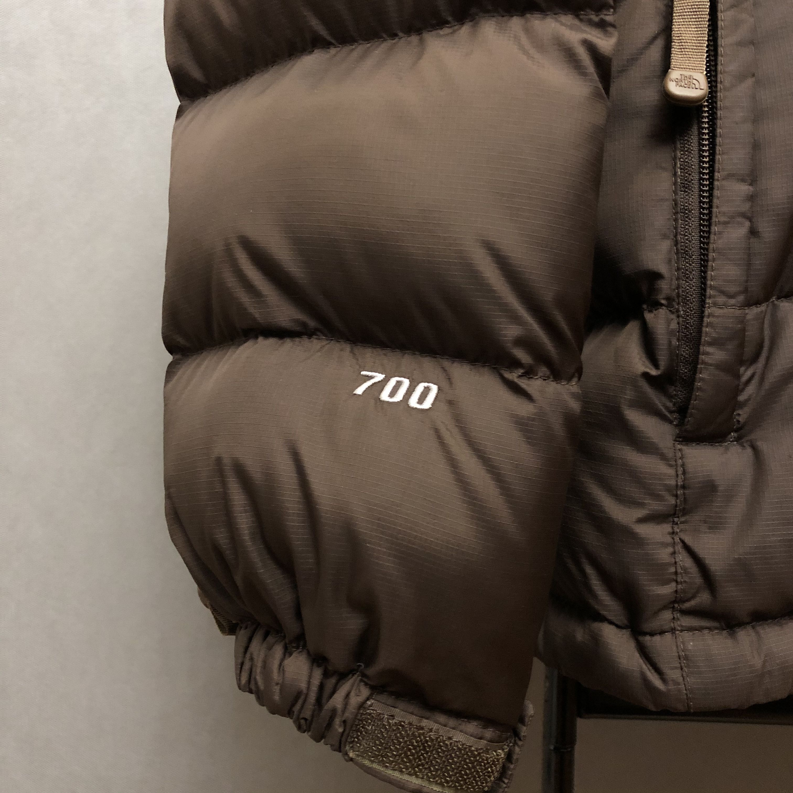 The North Face × Vintage The North Face Vintage Kendall Jenner 700 Down Jacket Size L / US 10 / IT 46 - 6 Thumbnail