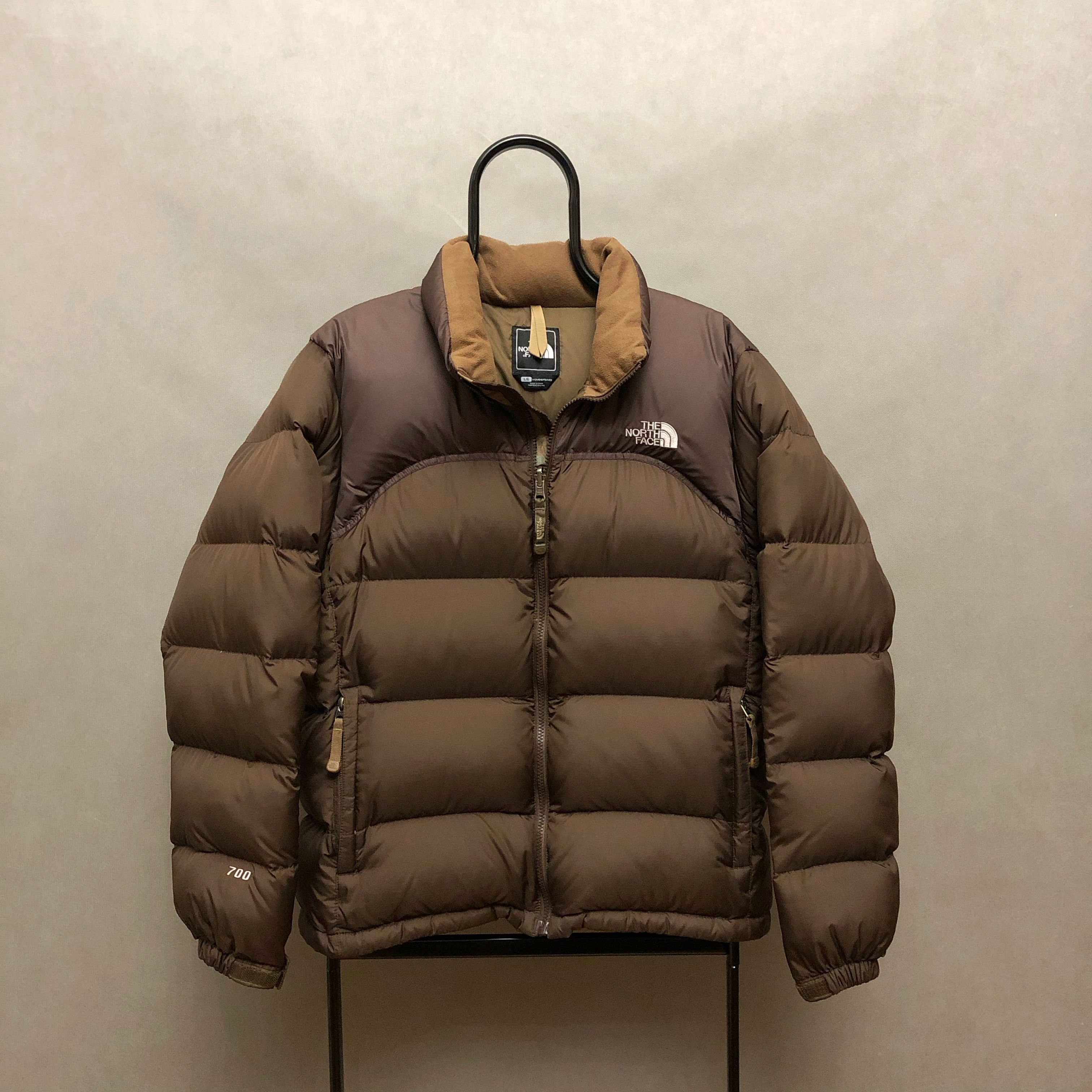 The North Face Vintage Kendall Jenner 700 Down Jacket