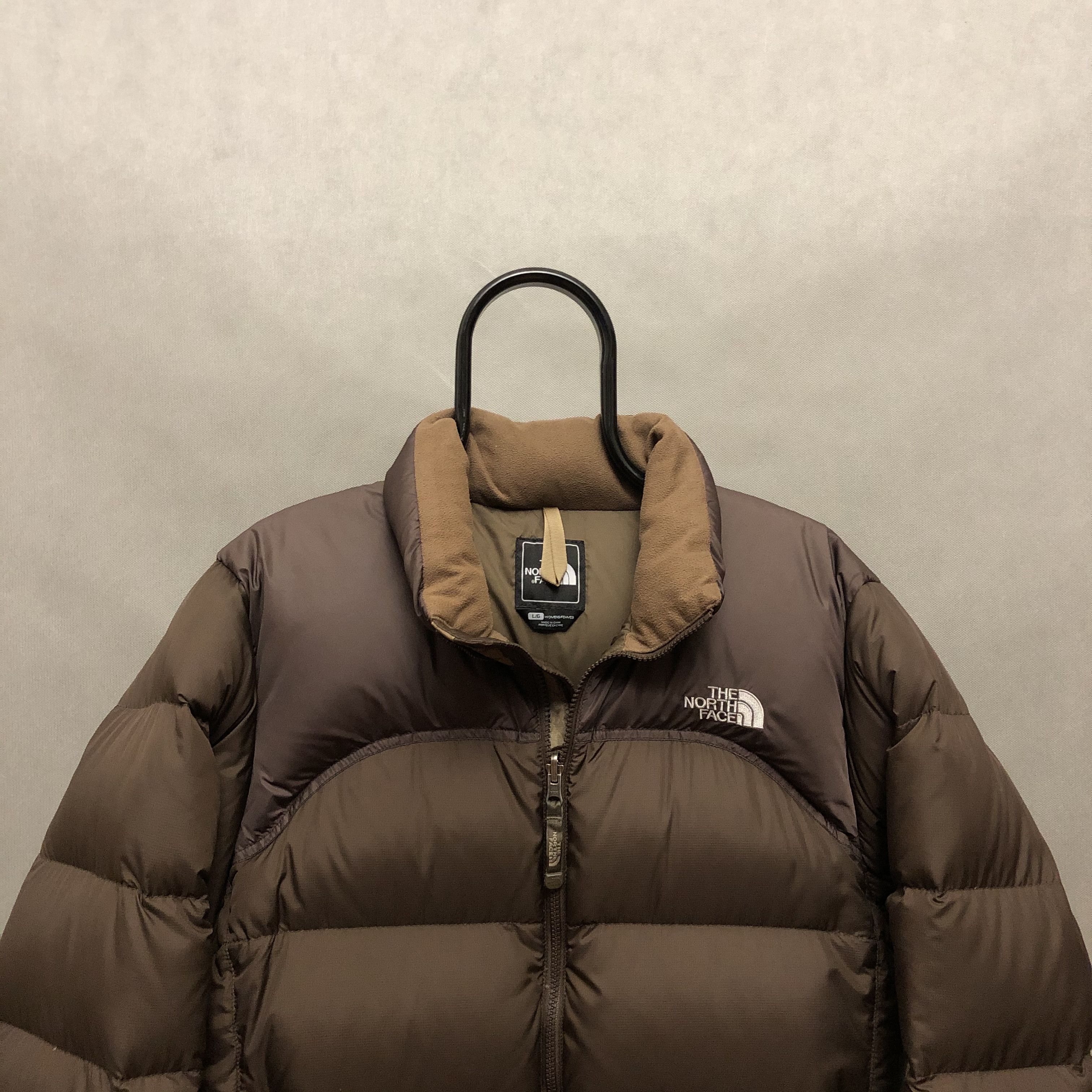 The North Face × Vintage The North Face Vintage Kendall Jenner 700 Down Jacket Size L / US 10 / IT 46 - 4 Thumbnail