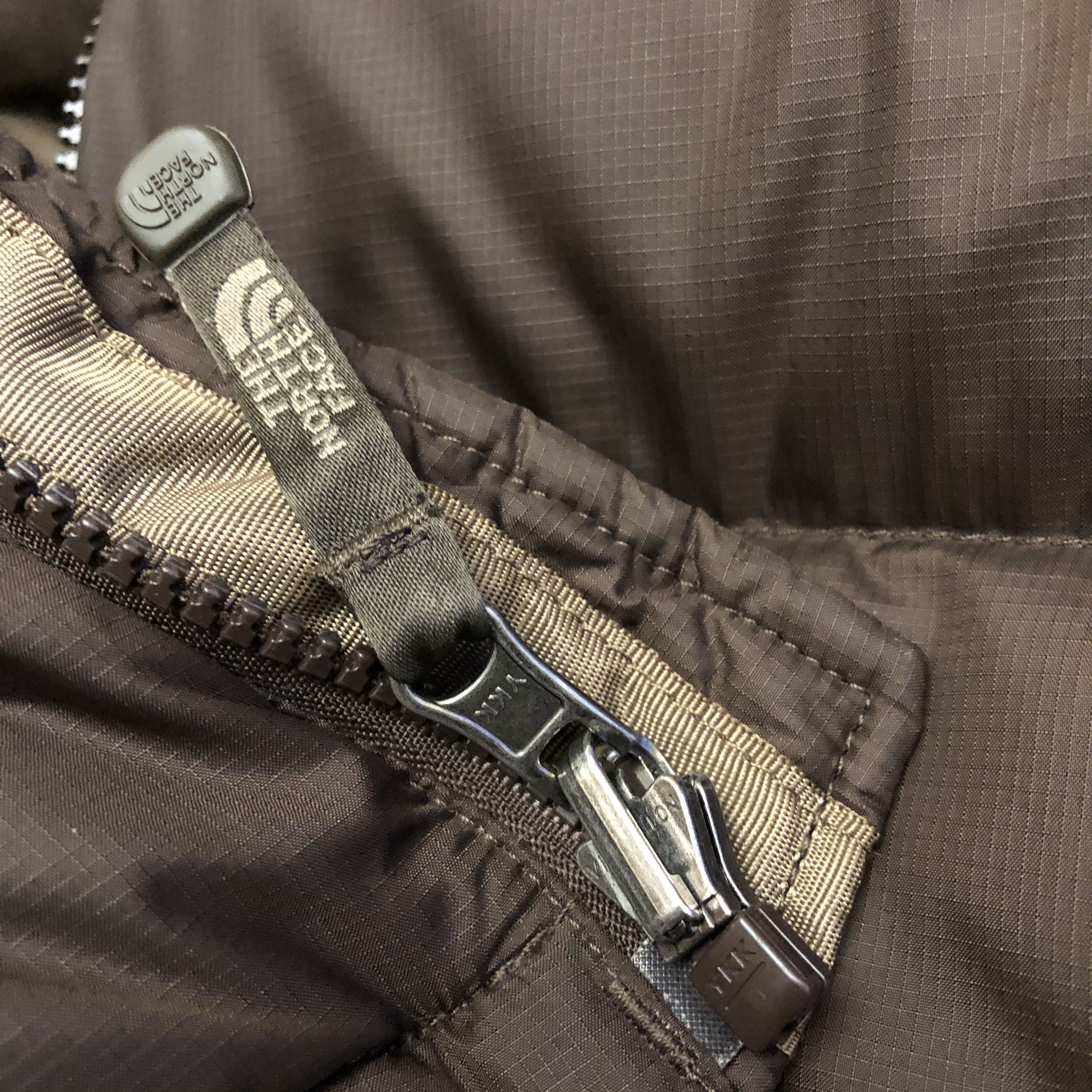 The North Face × Vintage The North Face Vintage Kendall Jenner 700 Down Jacket Size L / US 10 / IT 46 - 11 Thumbnail