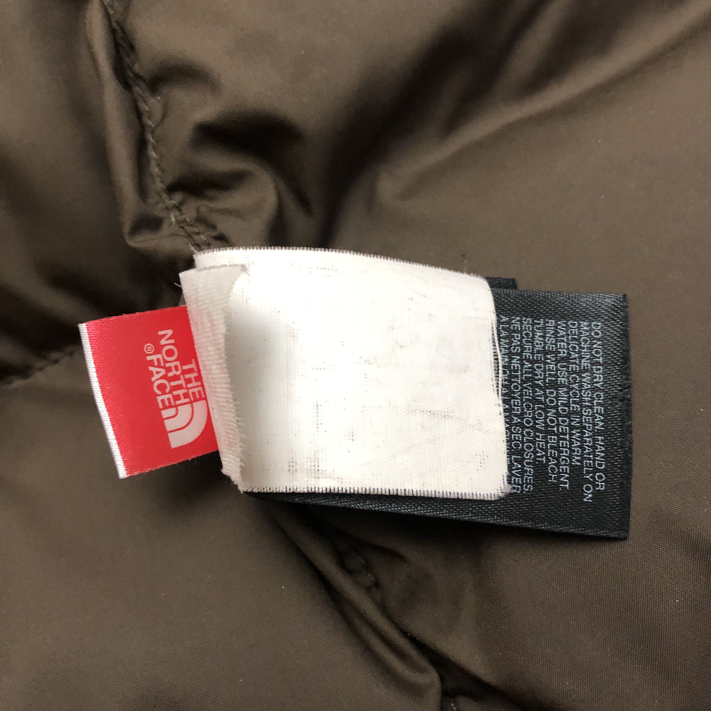 The North Face × Vintage The North Face Vintage Kendall Jenner 700 Down Jacket Size L / US 10 / IT 46 - 9 Thumbnail