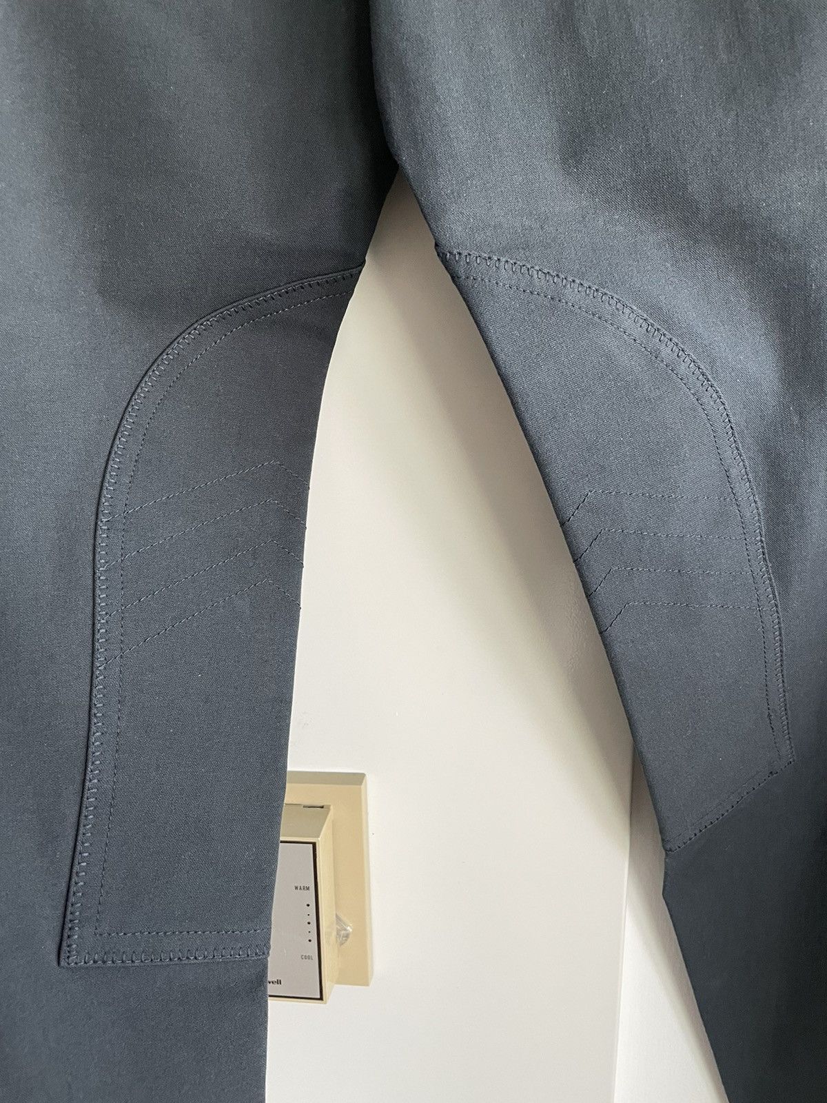Gucci $1,400 NEW Runway Gucci Logo Stretch Pants Limited Edition Size US 28 / EU 44 - 17 Thumbnail