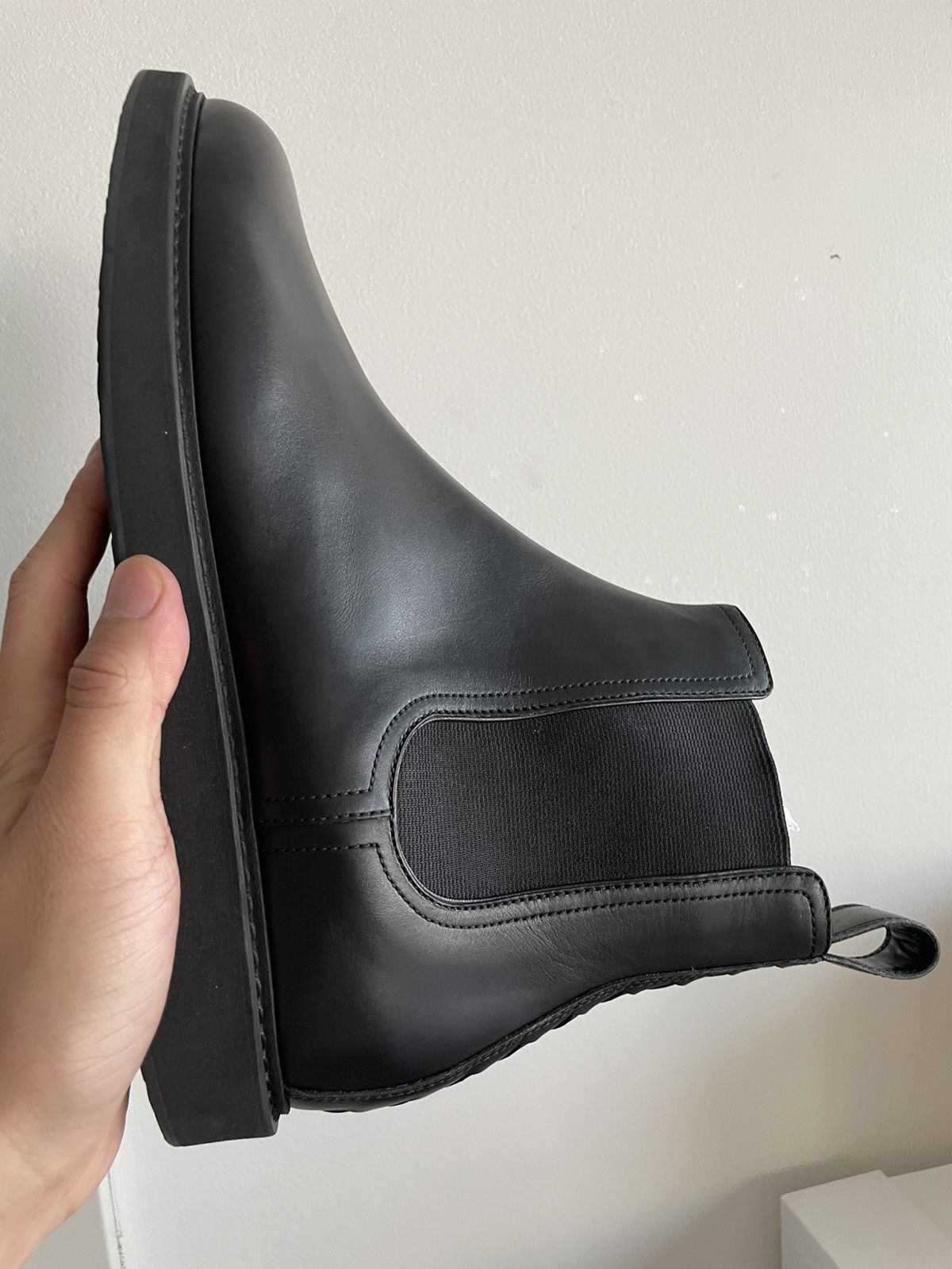 Bottega Veneta $1,550 Sold Out Runway Woven Leather Boots Limited Edition Size US 11 / EU 44 - 9 Thumbnail