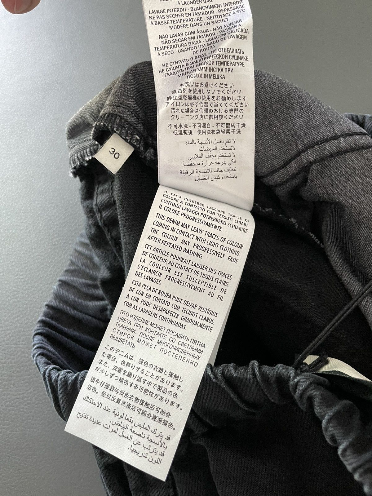 Gucci Gucci $2k Value Logo Cargo Pant Super Runway Limited Edition Size US 30 / EU 46 - 18 Thumbnail