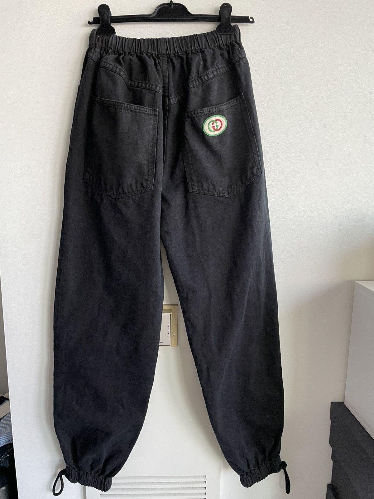 Gucci Gucci $2k Value Logo Cargo Pant Super Runway Limited Edition Size US 30 / EU 46 - 11 Thumbnail