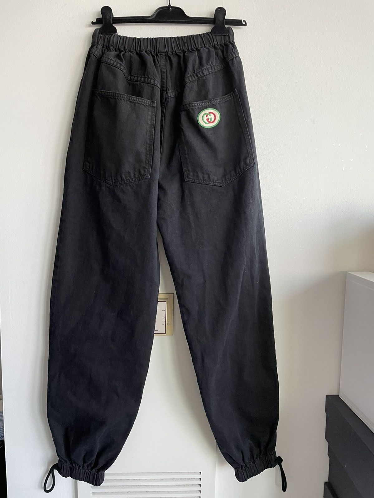 Gucci Gucci $2k Value Logo Cargo Pant Super Runway Limited Edition Size US 30 / EU 46 - 1 Thumbnail