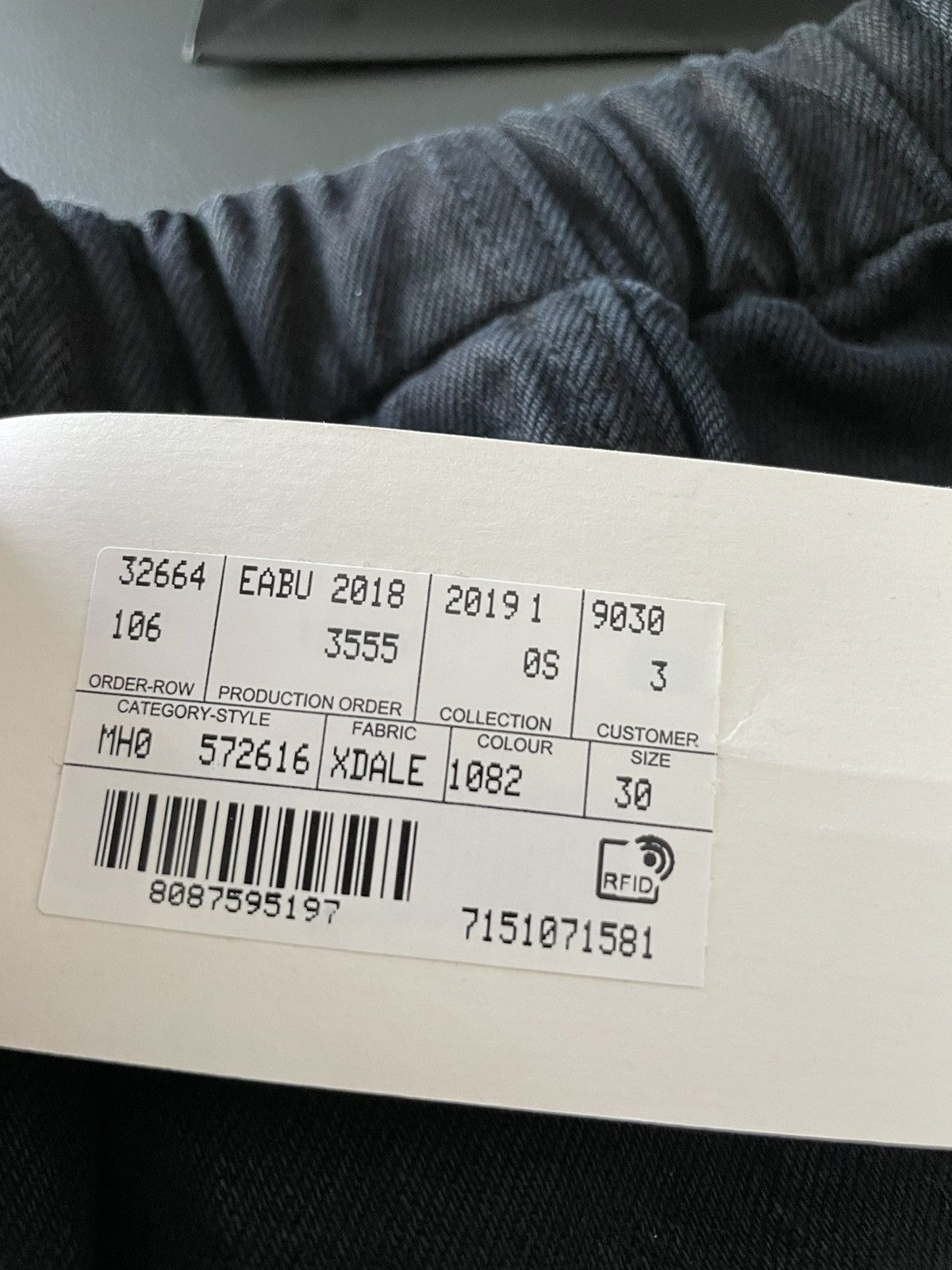 Gucci Gucci $2k Value Logo Cargo Pant Super Runway Limited Edition Size US 30 / EU 46 - 13 Thumbnail