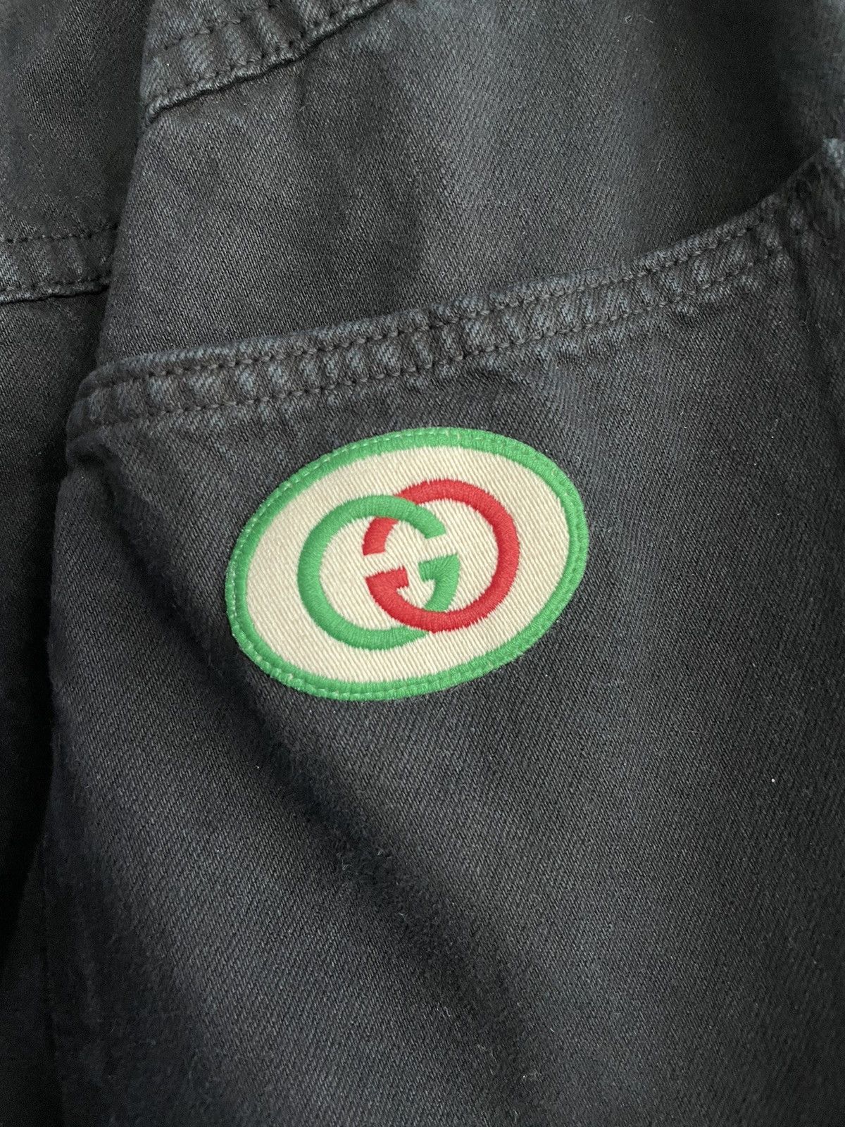 Gucci Gucci $2k Value Logo Cargo Pant Super Runway Limited Edition Size US 30 / EU 46 - 4 Thumbnail