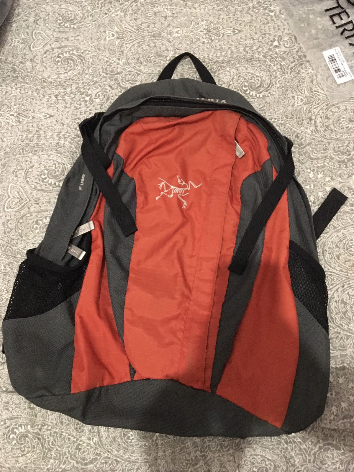 Arc'Teryx Arcteryx, Fuse Backpack | Grailed