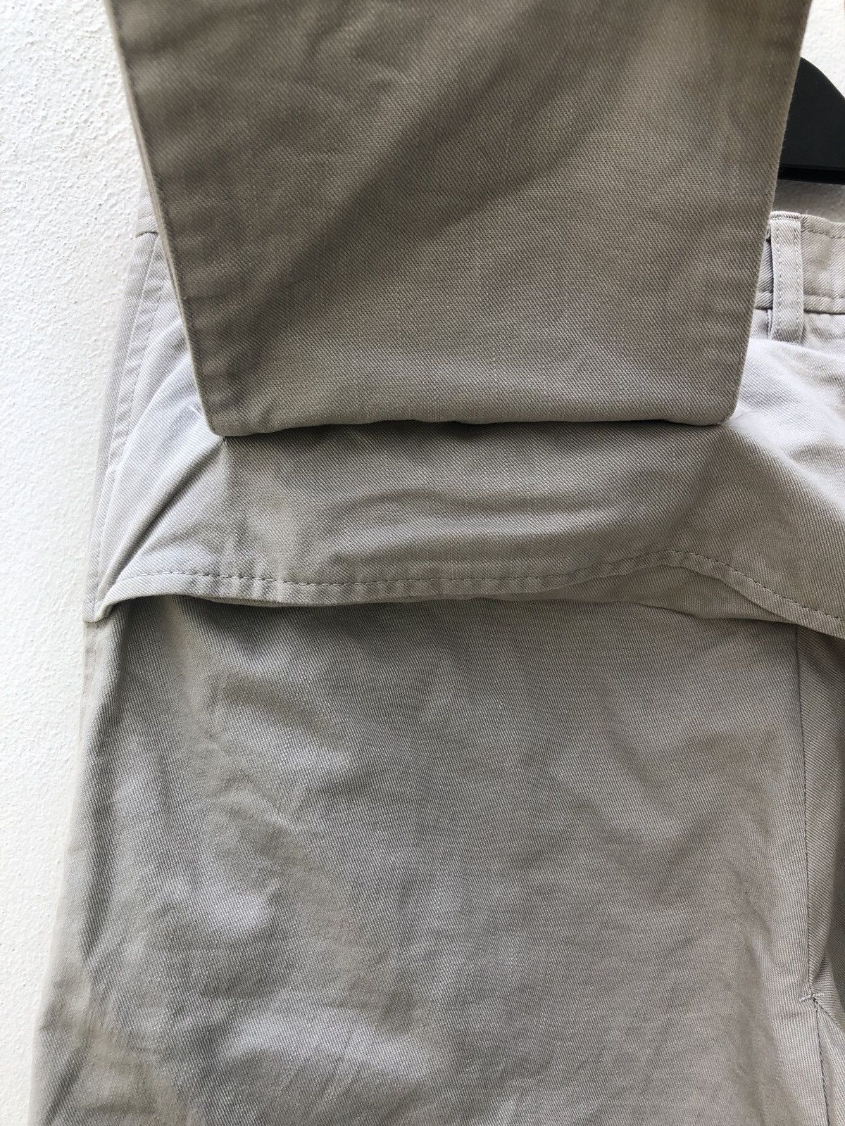 Vintage DRY GOODS Made in Japan Parachute Cargo Size US 34 / EU 50 - 4 Thumbnail
