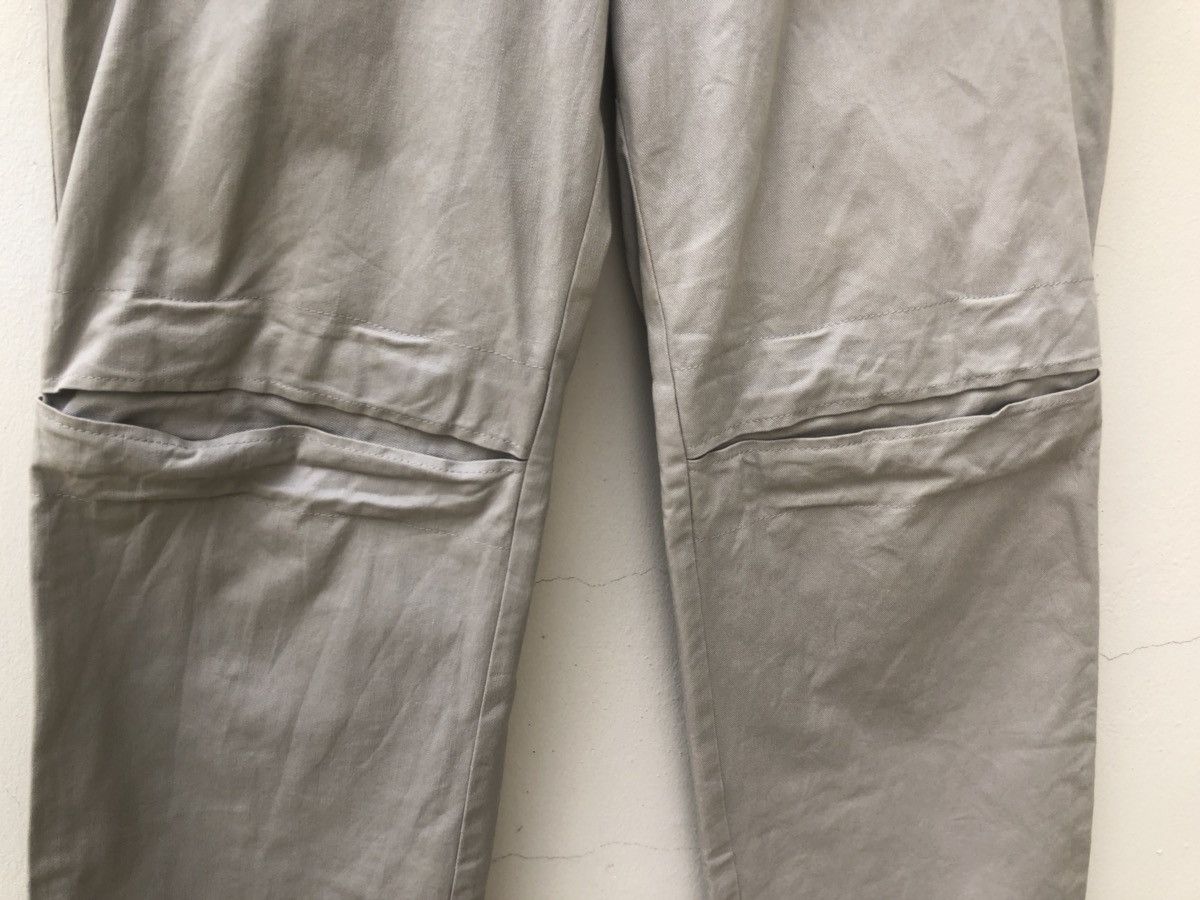Vintage DRY GOODS Made in Japan Parachute Cargo Size US 34 / EU 50 - 9 Thumbnail