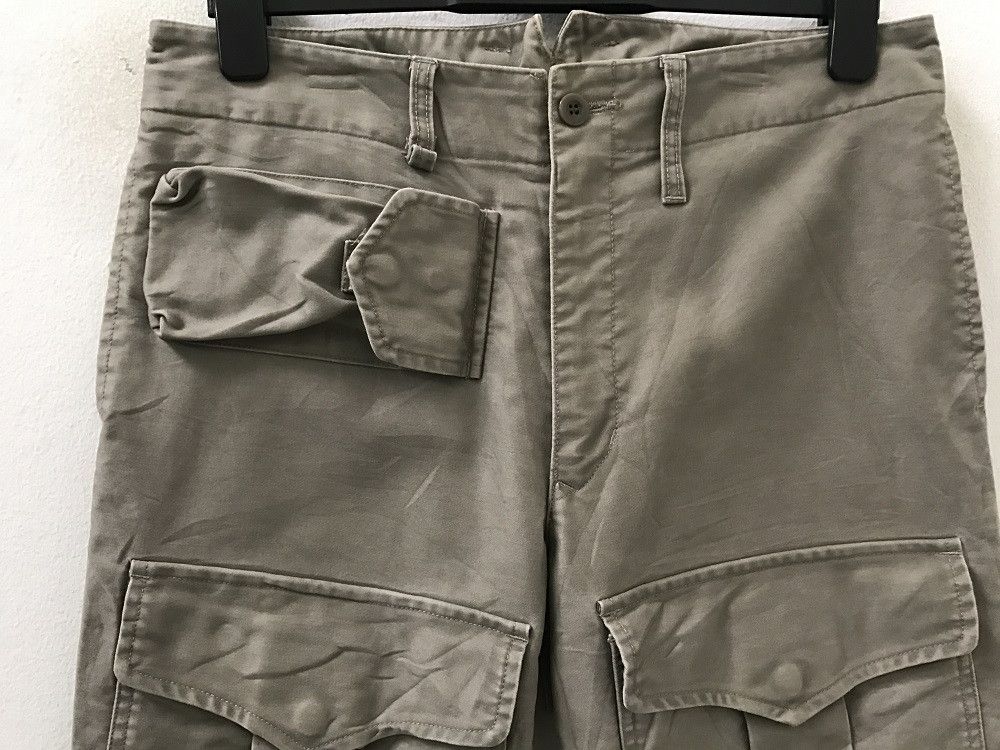 Vintage Japanese Made GEAR.D.O Protective Clothing Thick Cargo Size US 34 / EU 50 - 1 Thumbnail