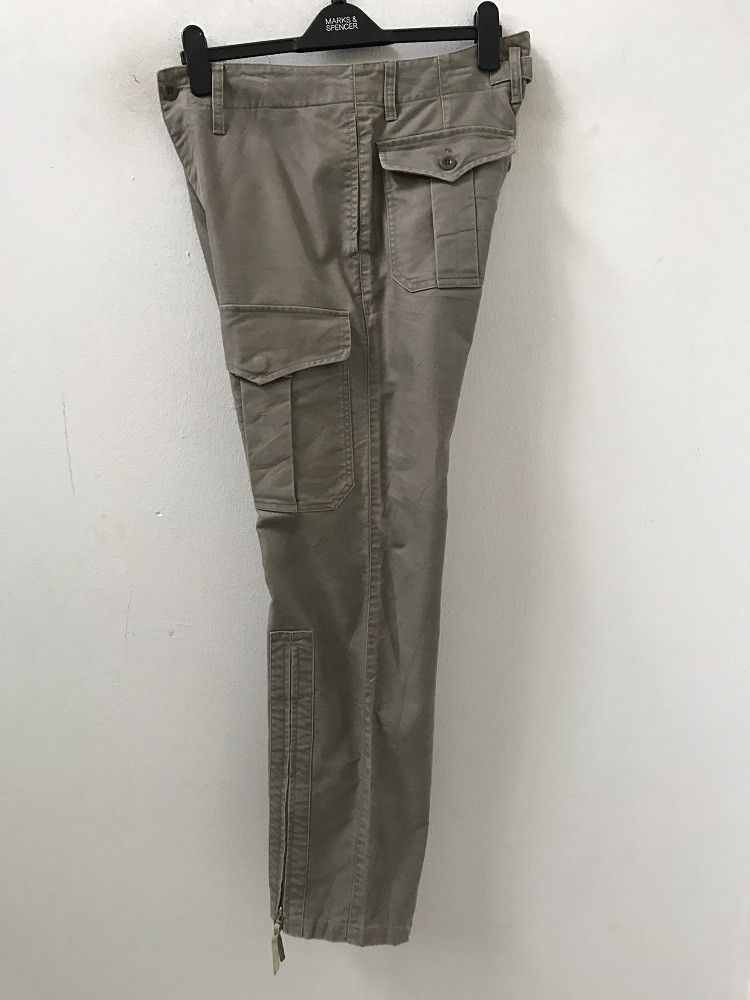 Vintage Japanese Made GEAR.D.O Protective Clothing Thick Cargo Size US 34 / EU 50 - 14 Thumbnail