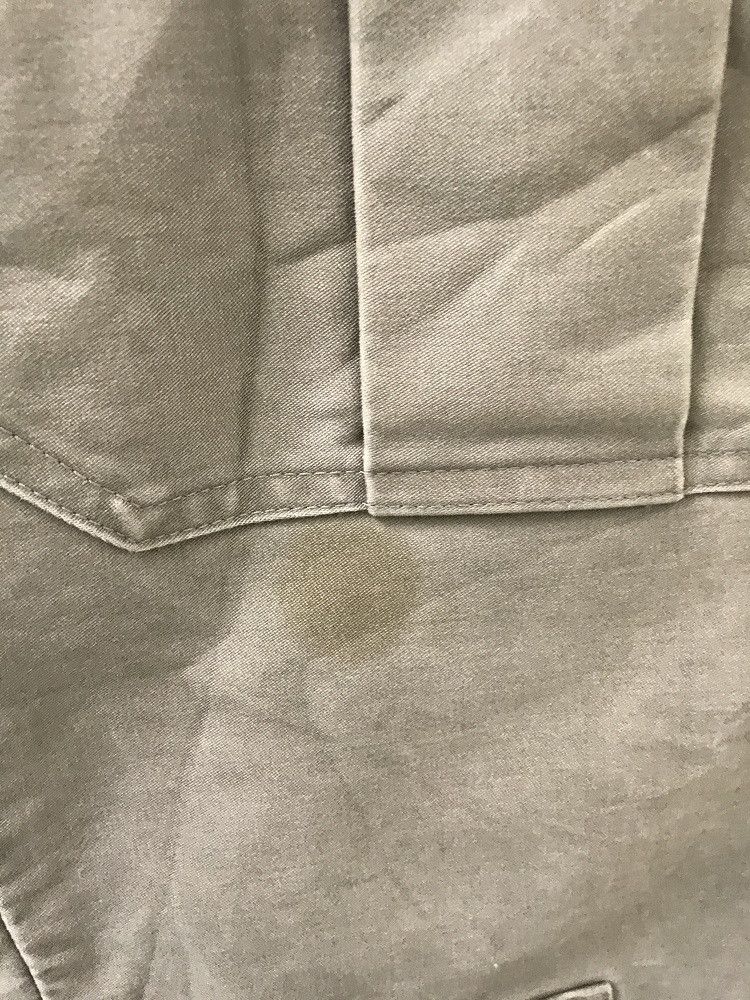 Vintage Japanese Made GEAR.D.O Protective Clothing Thick Cargo Size US 34 / EU 50 - 5 Thumbnail