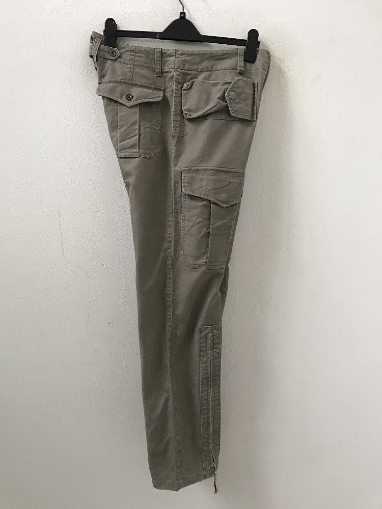 Vintage Japanese Made GEAR.D.O Protective Clothing Thick Cargo Size US 34 / EU 50 - 15 Thumbnail