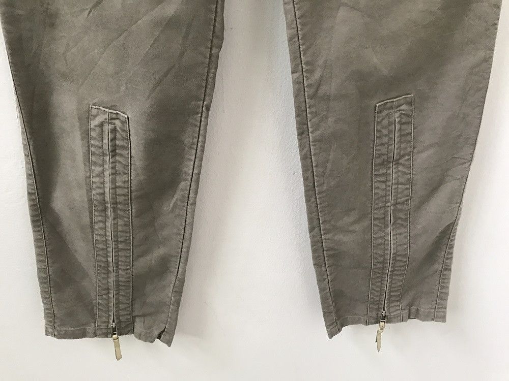 Vintage Japanese Made GEAR.D.O Protective Clothing Thick Cargo Size US 34 / EU 50 - 6 Thumbnail