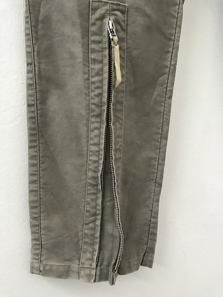 Vintage Japanese Made GEAR.D.O Protective Clothing Thick Cargo Size US 34 / EU 50 - 7 Thumbnail