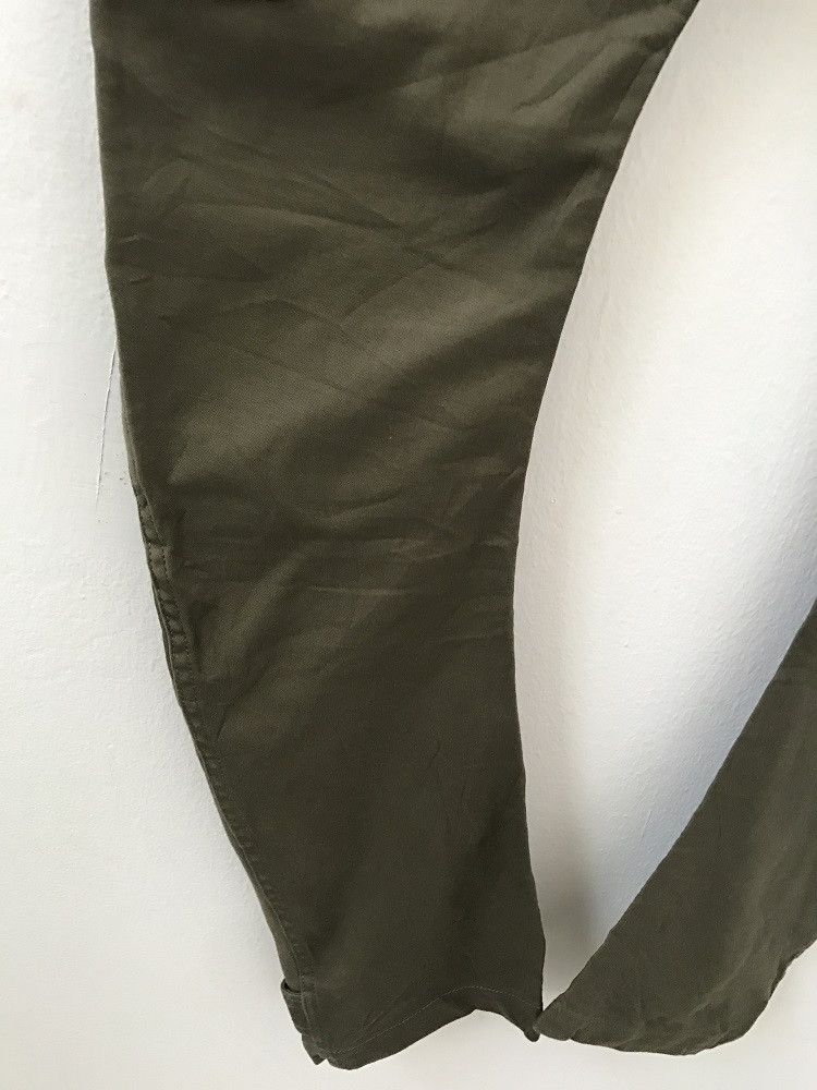 Vintage VADEL Japan Adjustable Curved Leg Cargo Trouser Pant Size US 29 - 13 Thumbnail