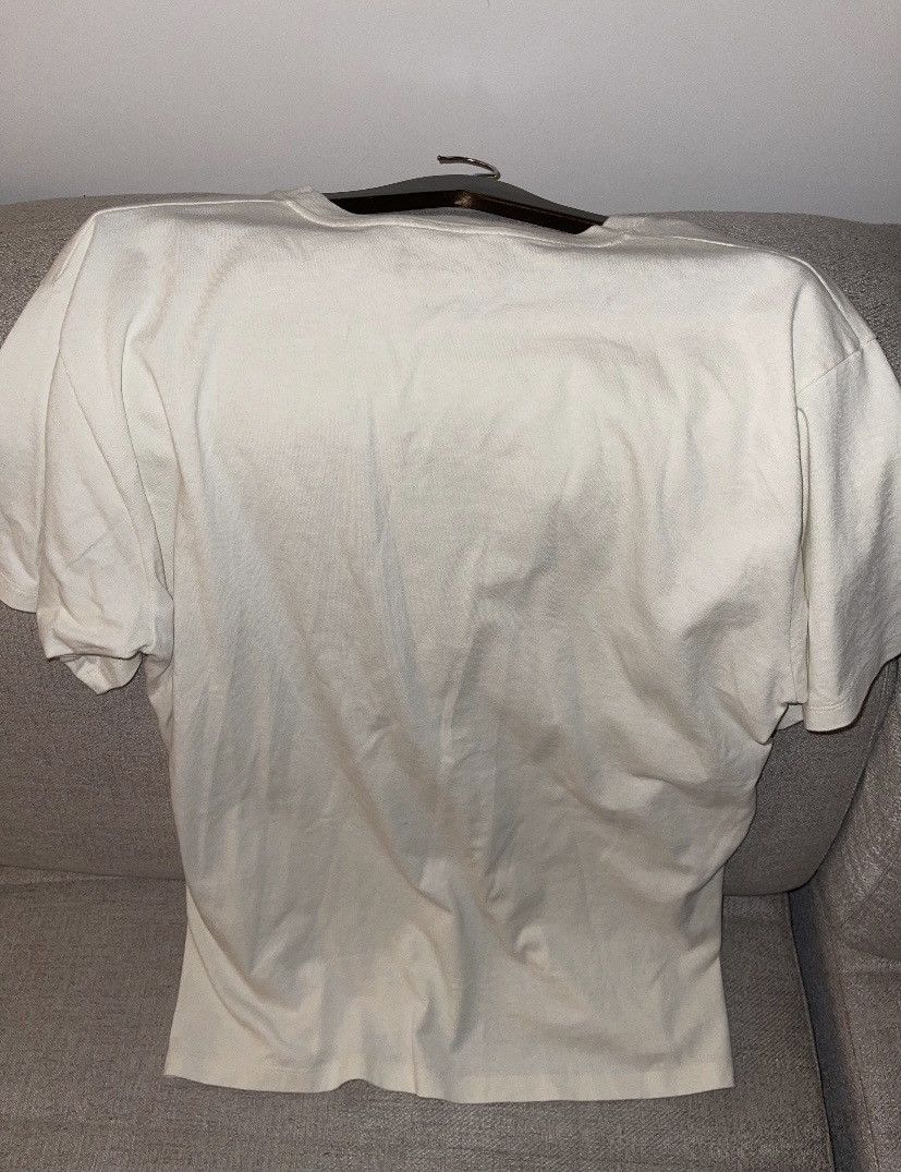 Gucci The North Face x Gucci Cotton T-shirt Size US M / EU 48-50 / 2 - 2 Thumbnail