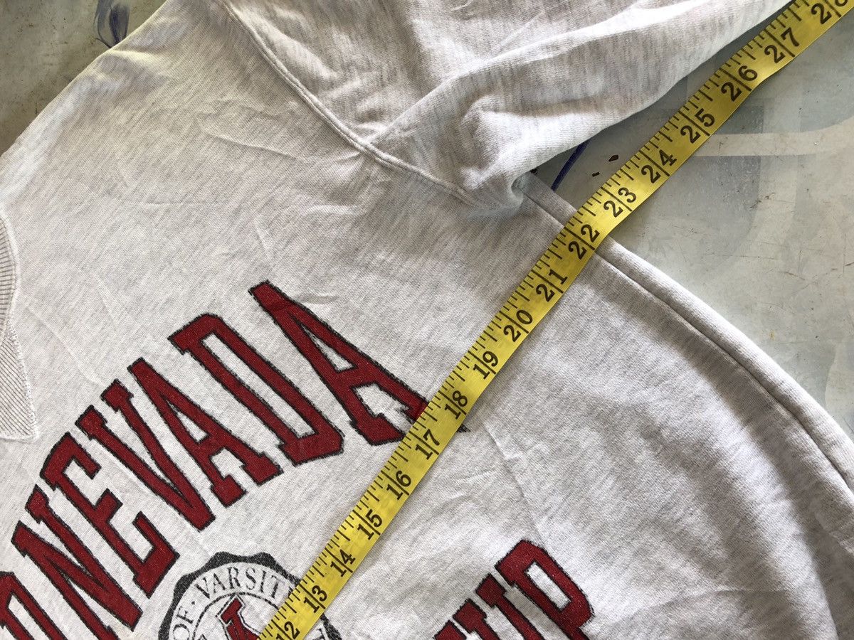 Vintage Vintage University of Varsity State Old Nevada Championship Size US M / EU 48-50 / 2 - 4 Thumbnail