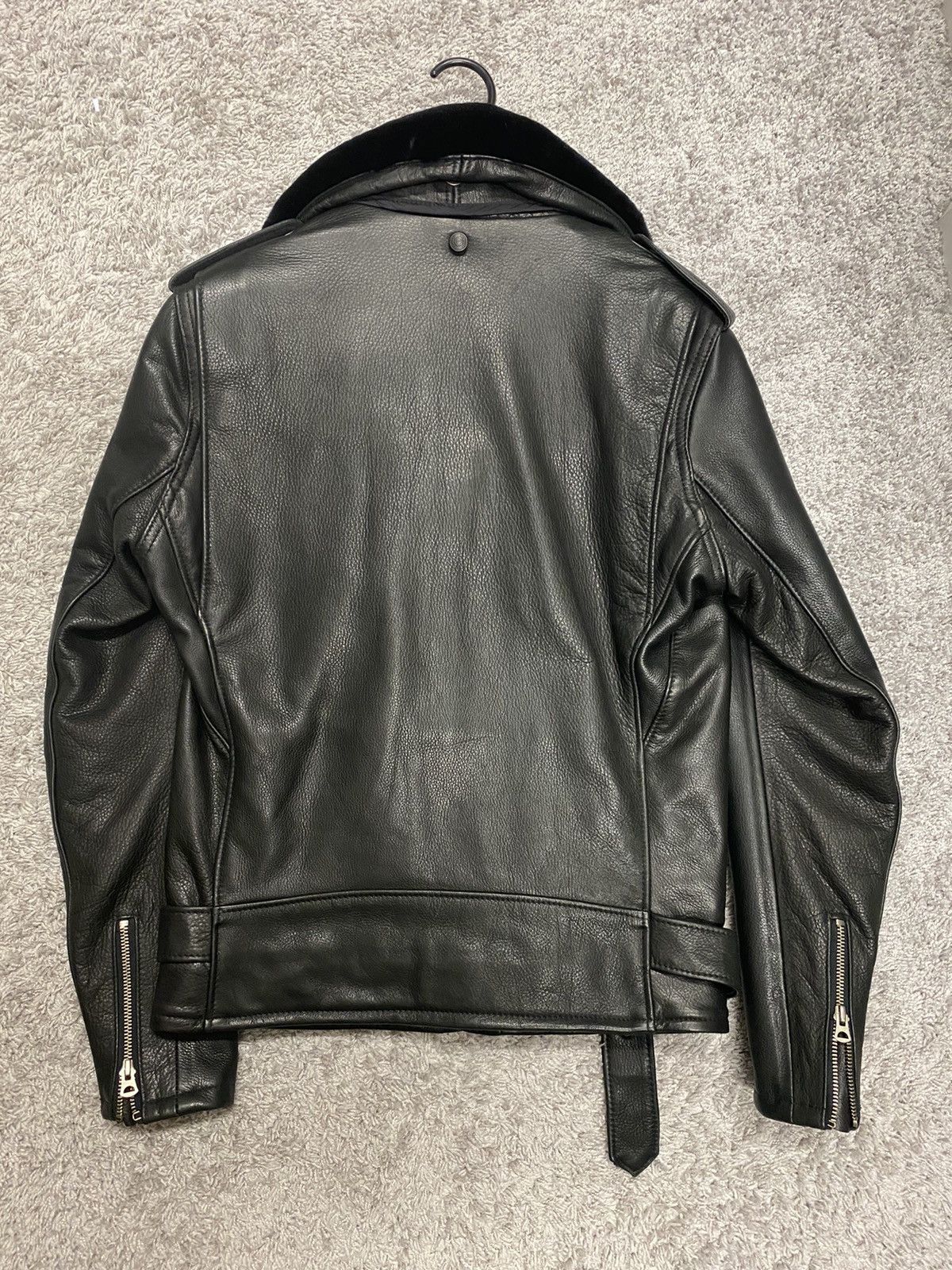 Schott Schott PER90 90th Anniversary Perfecto Leather Jacket Size S |  Grailed