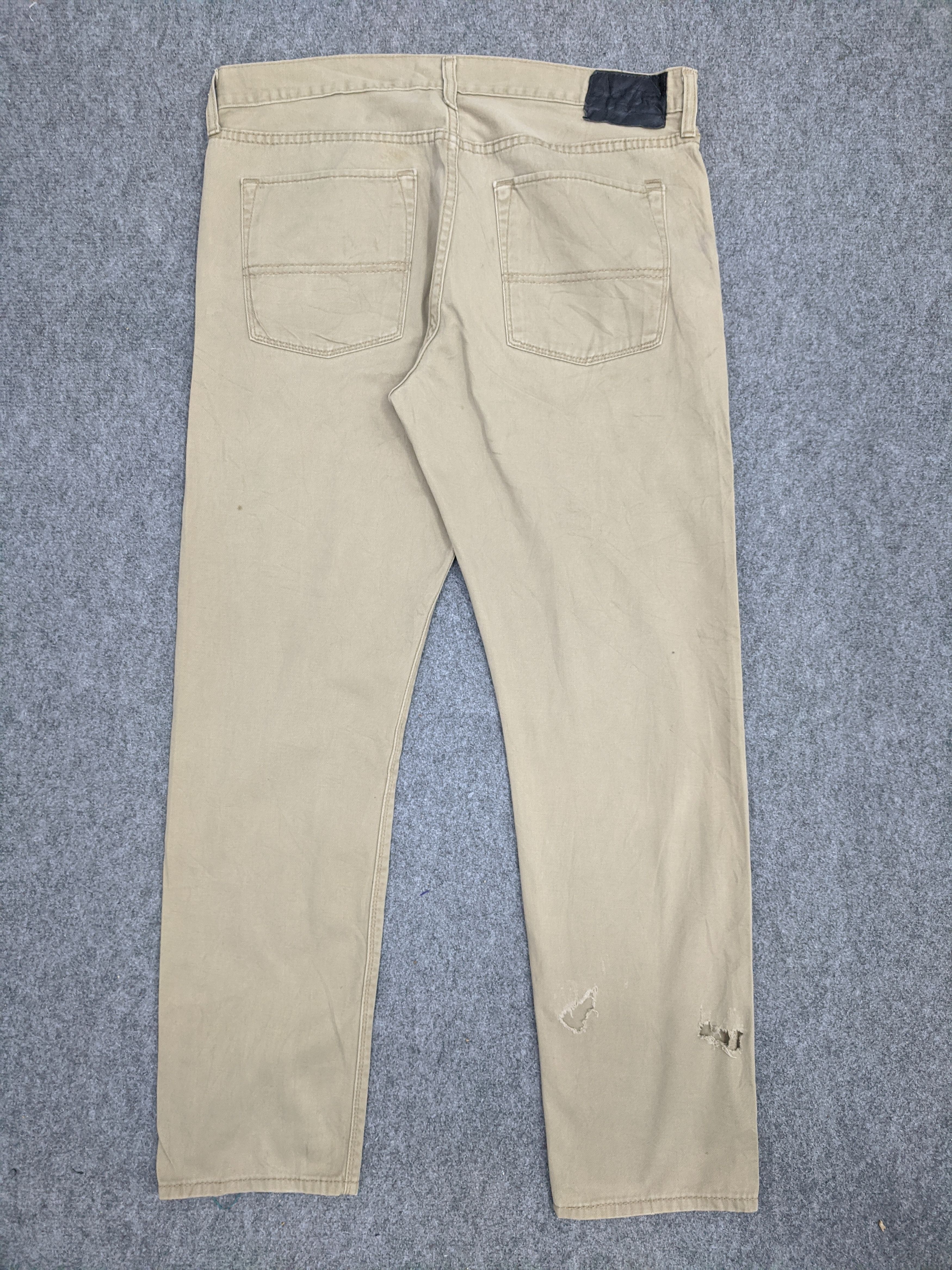 Levi's Vintage Levis Taper Fit Jeans DP0767 Size US 35 - 3 Thumbnail