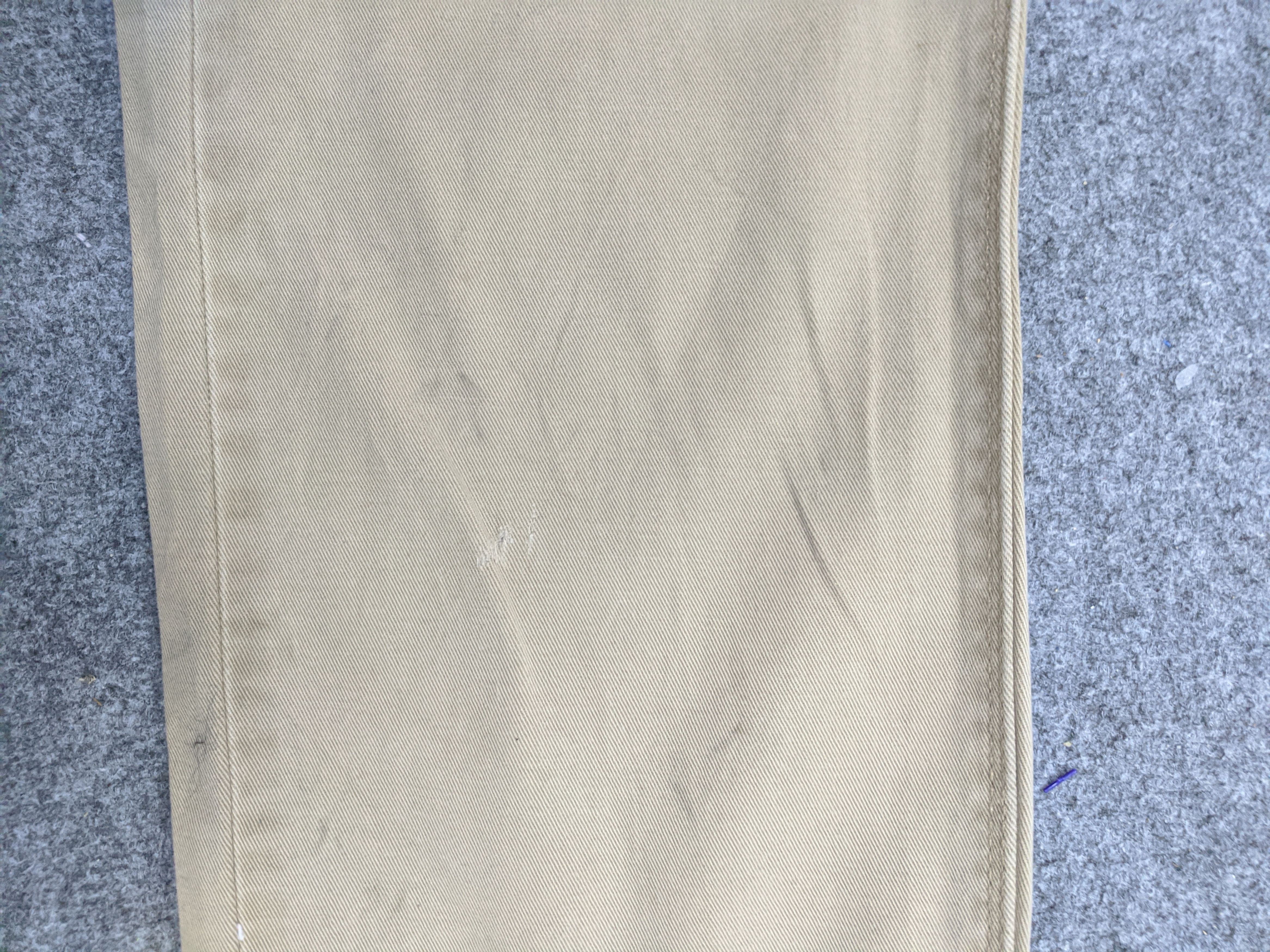 Levi's Vintage Levis Taper Fit Jeans DP0767 Size US 35 - 14 Thumbnail