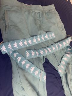 Green Kappa Pants Grailed