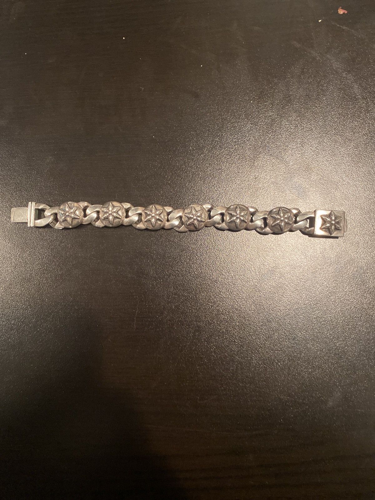 Chrome Hearts Chrome Hearts Star Bracelet | Grailed