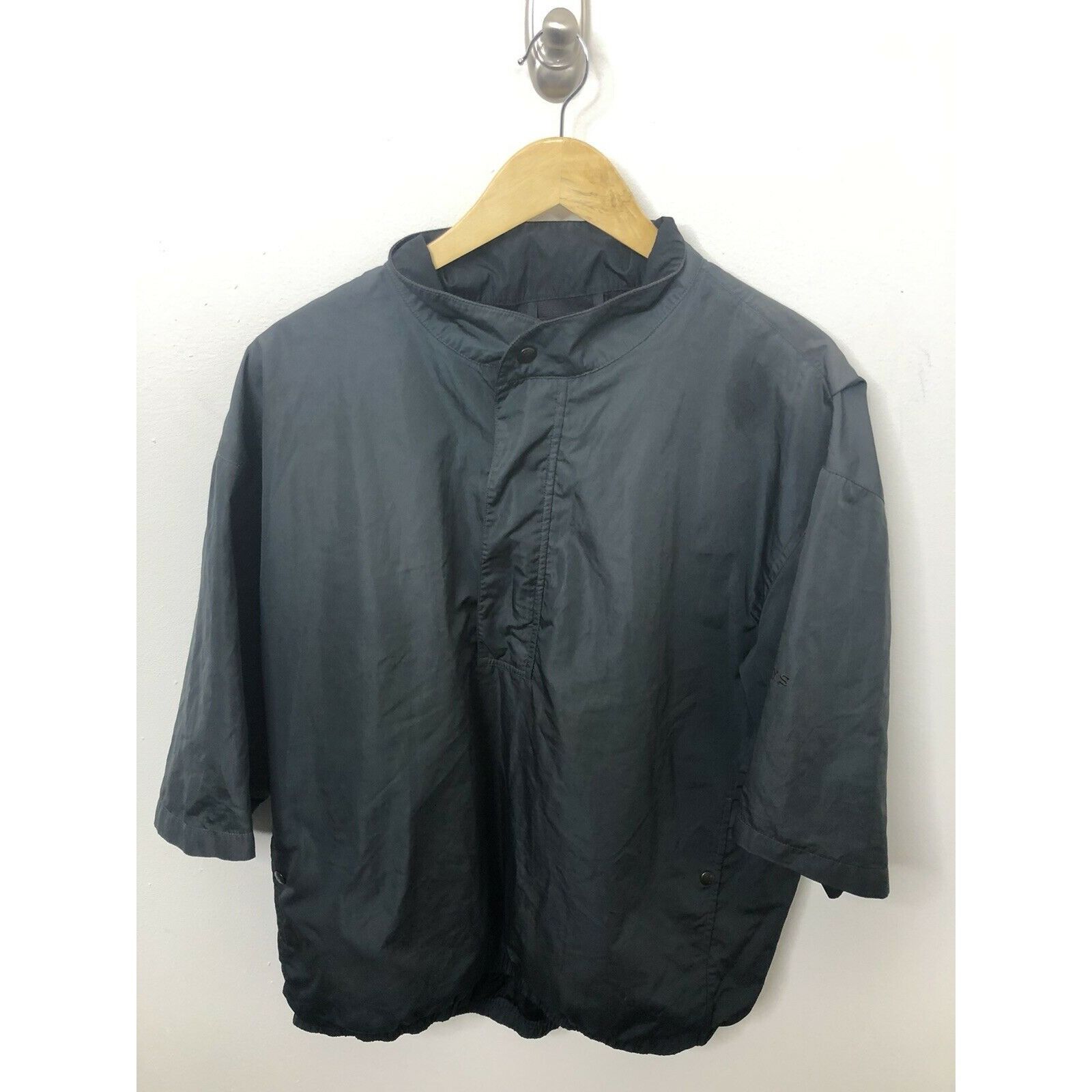 Footjoy Dryjoy Footjoy Large Pullover Dark Gray Lined Jacket Wi Size US L / EU 52-54 / 3 - 1 Thumbnail