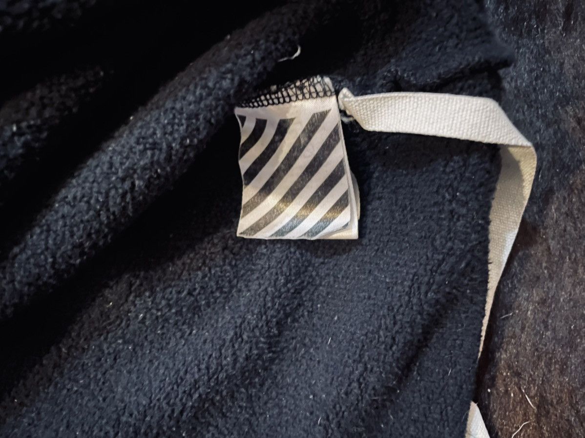 Off-White Oversized Sleeveless Sweatshirt Size US M / EU 48-50 / 2 - 4 Thumbnail