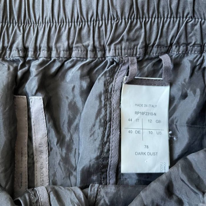 Rick Owens Rick Owens FW16 Mastodon Shorts | Grailed