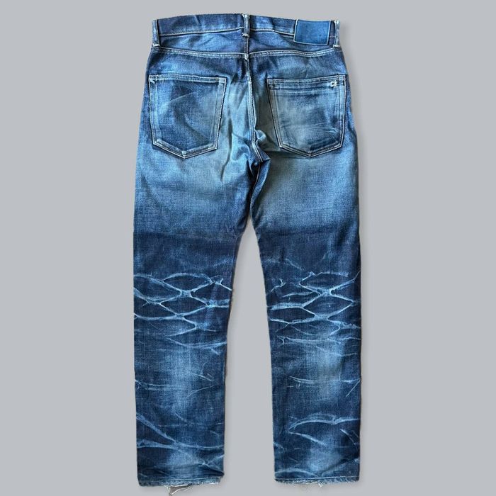 Visvim Visvim 05NW Social Sculpture Denim | Grailed