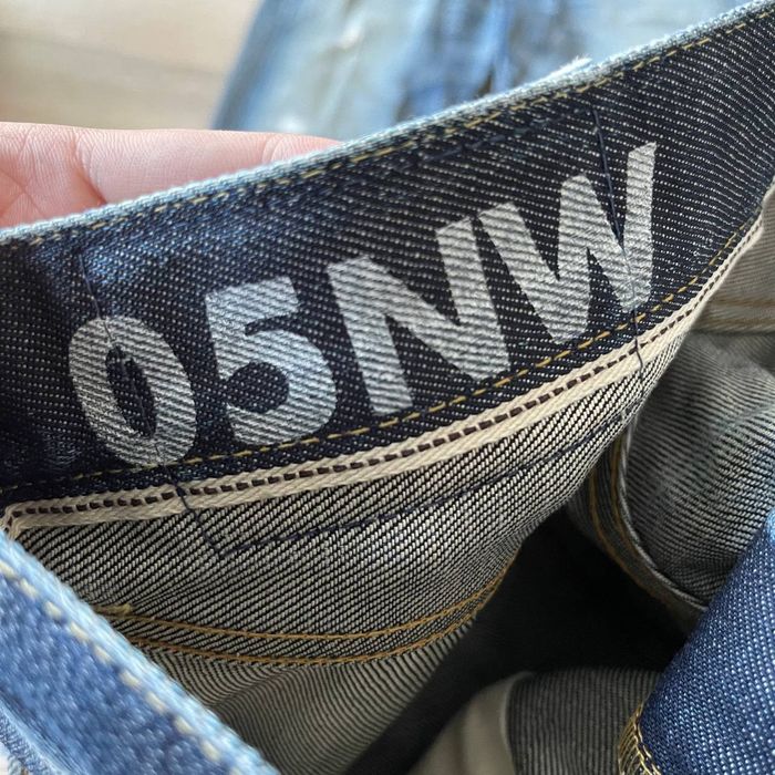 Visvim Visvim 05NW Social Sculpture Denim | Grailed