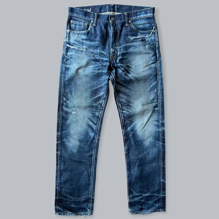 Visvim Visvim 05NW Social Sculpture Denim | Grailed