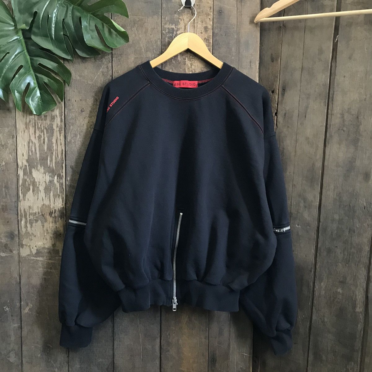 Esc Studio Crewneck Sweatshirt