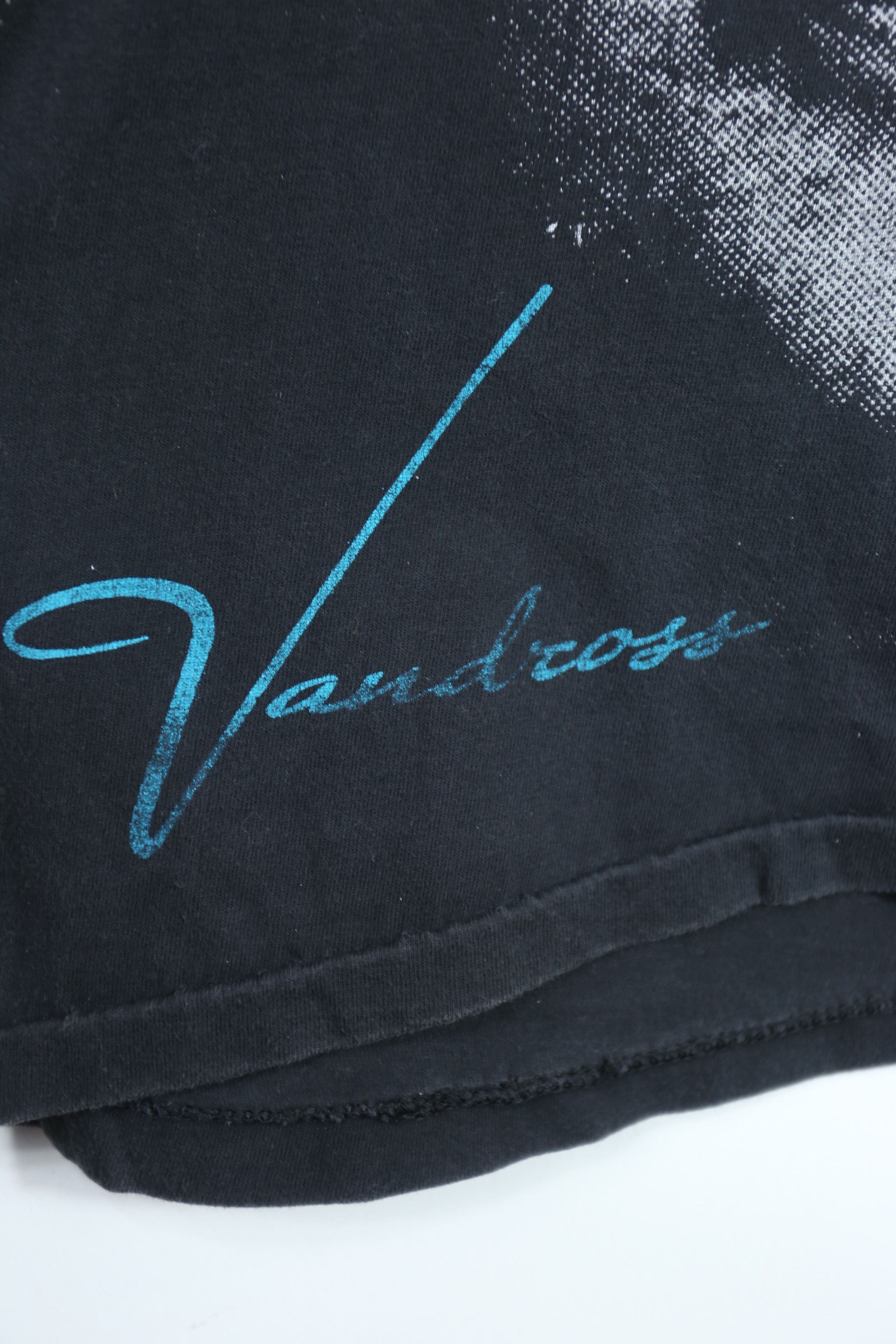 Band Tees × Vintage VTG Luther Vandross Never Let Me Go Tour '94 (L) GTMC370 Size US L / EU 52-54 / 3 - 5 Thumbnail