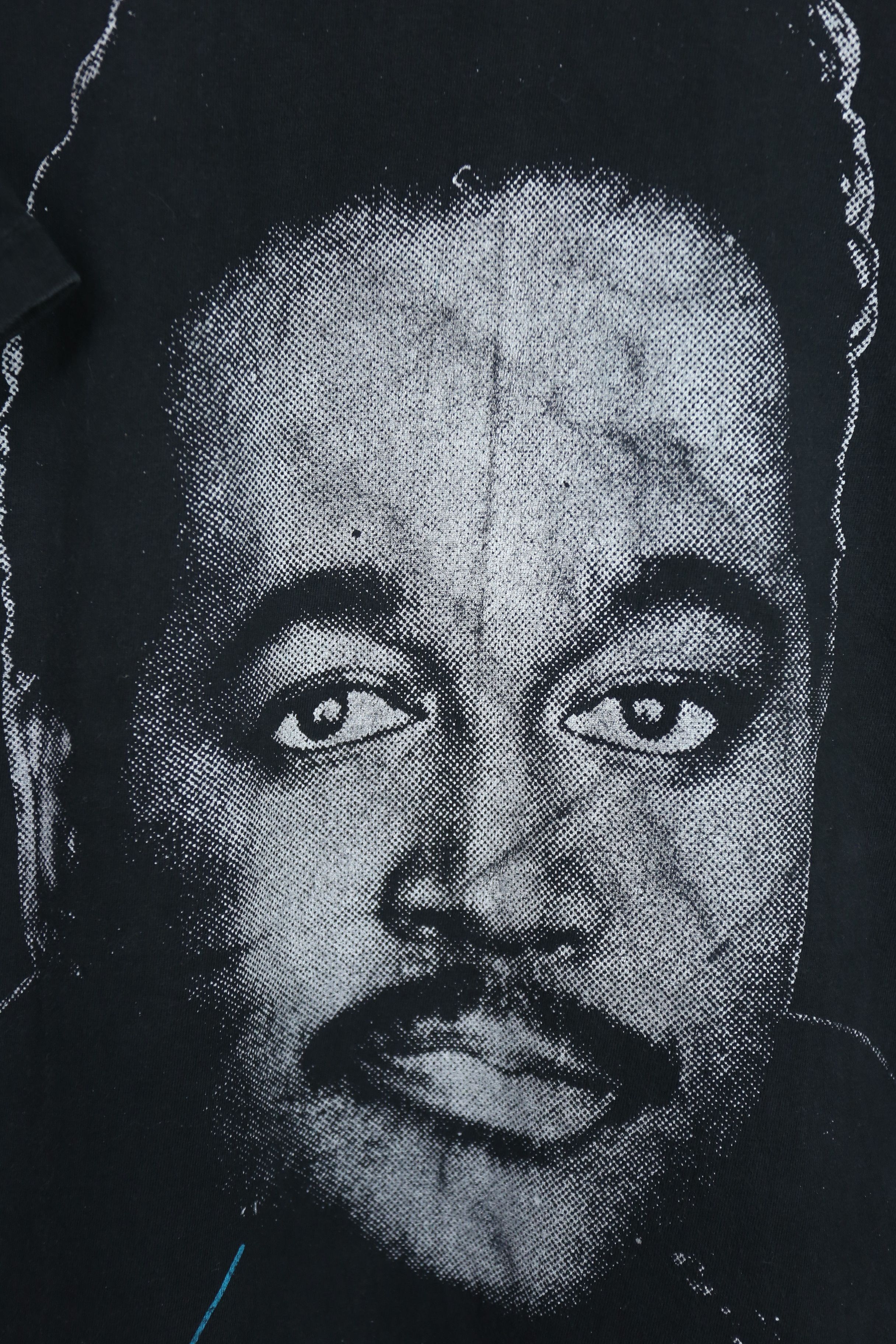 Band Tees × Vintage VTG Luther Vandross Never Let Me Go Tour '94 (L) GTMC370 Size US L / EU 52-54 / 3 - 2 Thumbnail