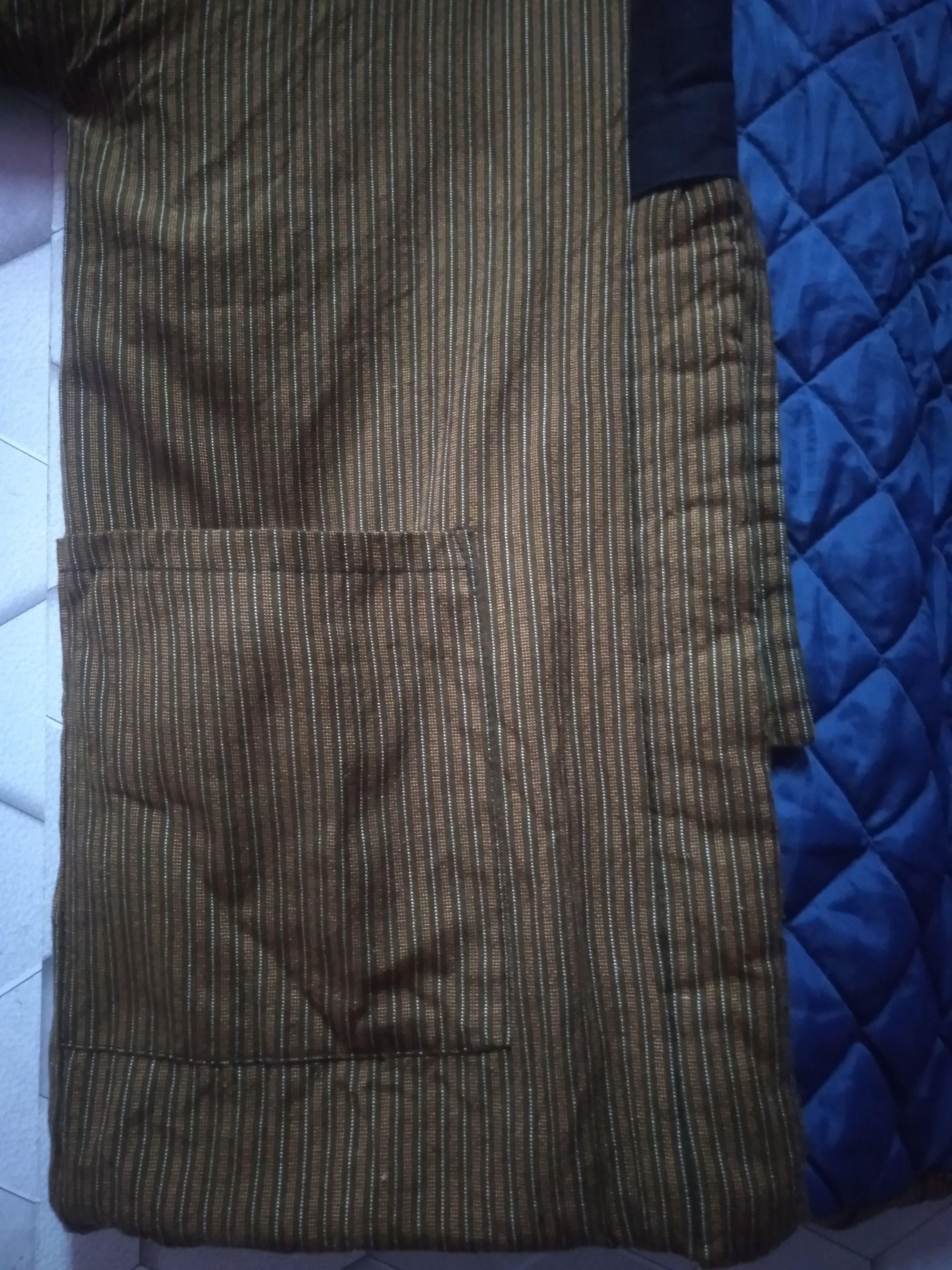 Japanese Brand Vintage kimono haori hanten jinbei Size US L / EU 52-54 / 3 - 4 Thumbnail