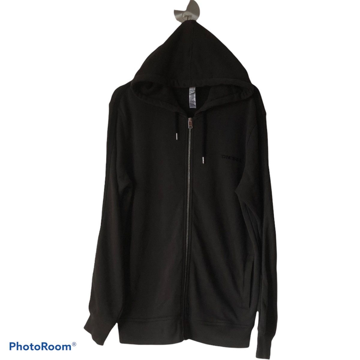 Diesel Zipper Hodie Size M
