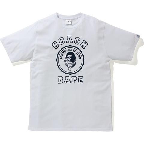 Bape × Coach Bape X Coach T-shirt | Grailed