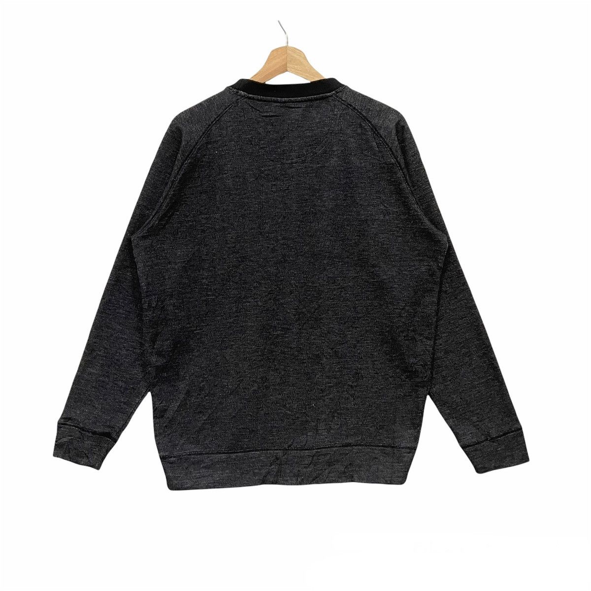 Vintage × Willis & Geiger Vintage Willis & Geiger Outfitters Crewneck Sweatshirt Size US L / EU 52-54 / 3 - 5 Thumbnail