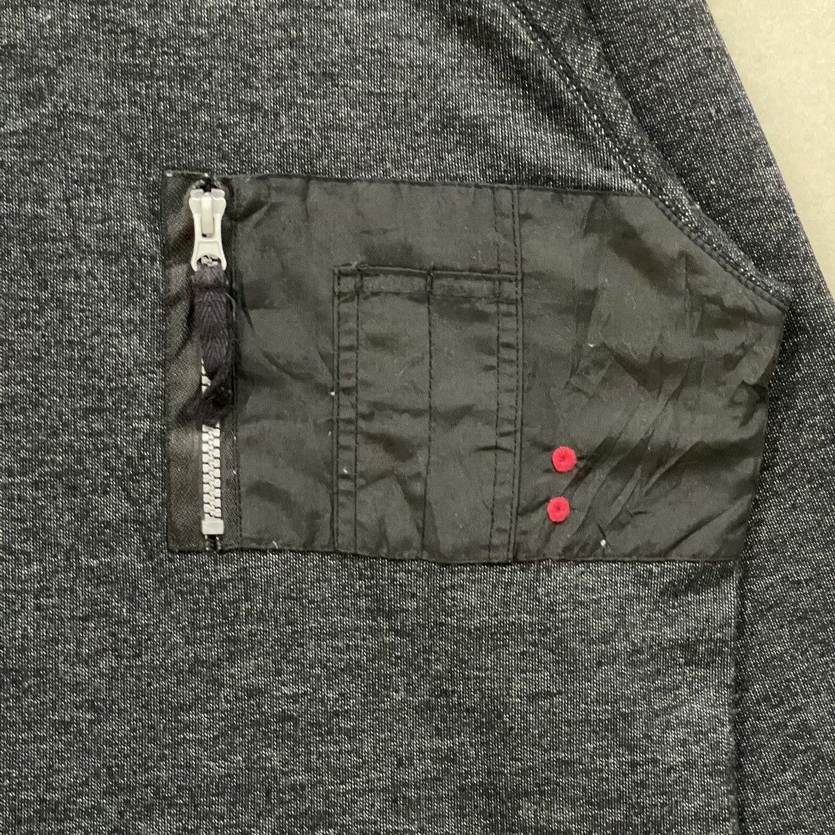 Vintage × Willis & Geiger Vintage Willis & Geiger Outfitters Crewneck Sweatshirt Size US L / EU 52-54 / 3 - 6 Thumbnail